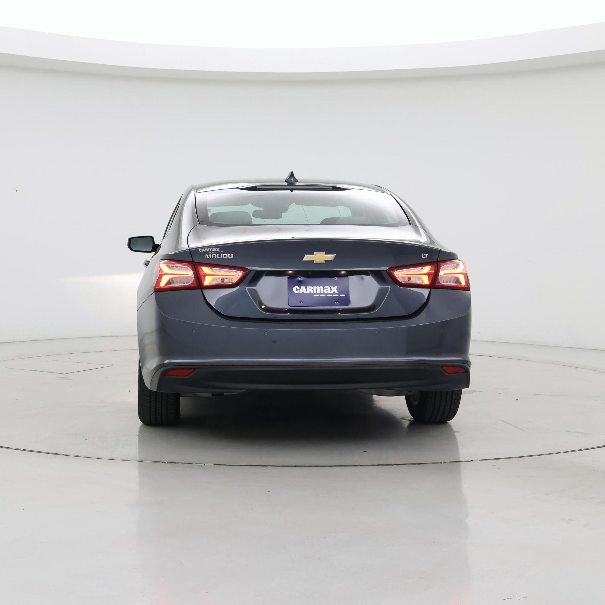 Thumbnail: 2020 Chevrolet Malibu - 6