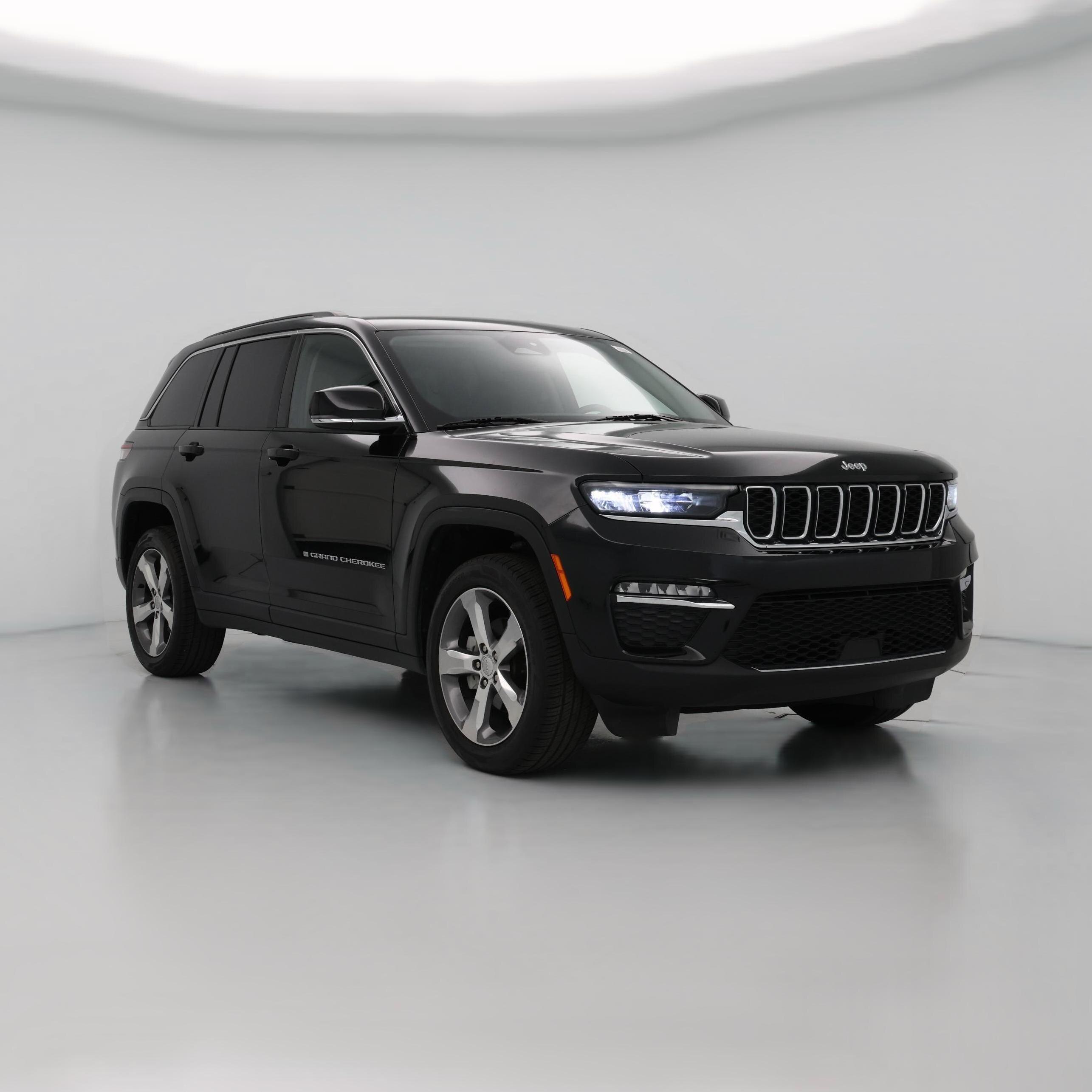 Thumbnail: 2022 Jeep Grand Cherokee - 1