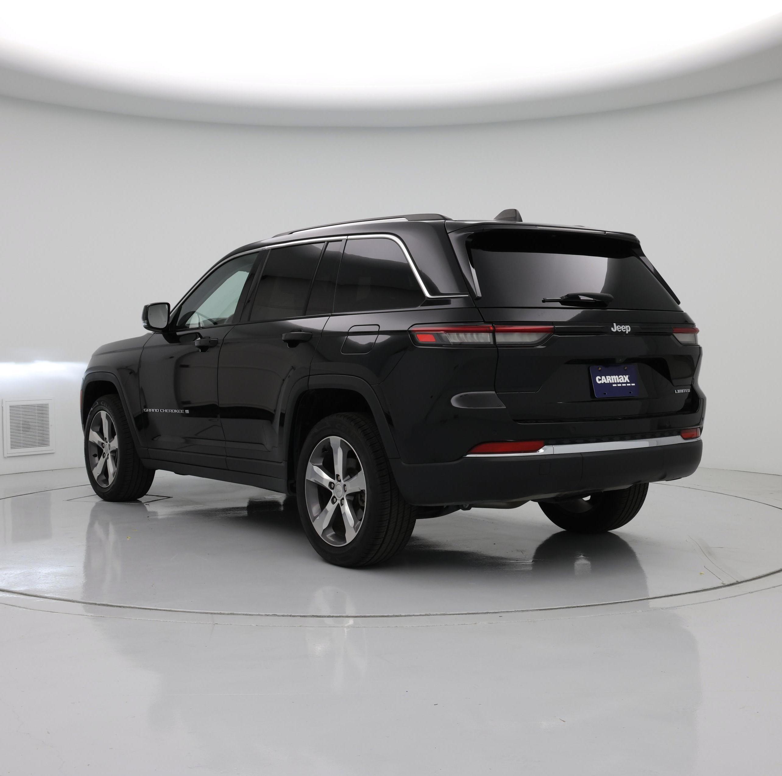 Thumbnail: 2022 Jeep Grand Cherokee - 2