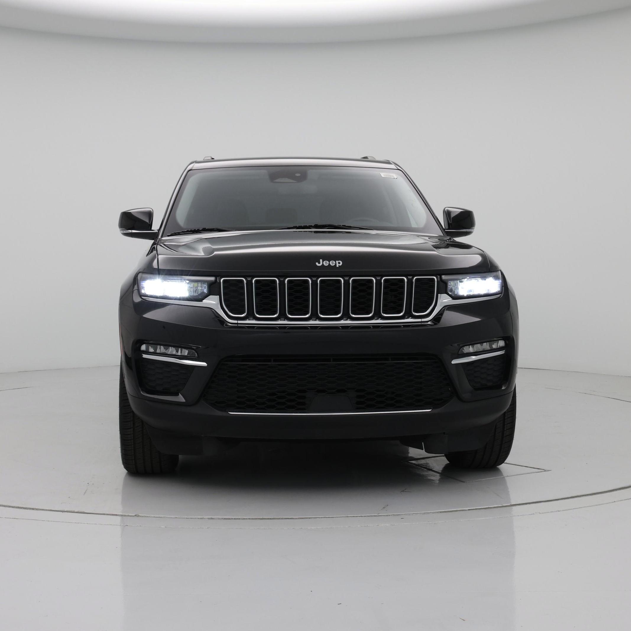 Thumbnail: 2022 Jeep Grand Cherokee - 5