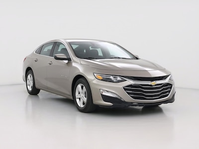 Gold 2023 Chevrolet Malibu 1LT