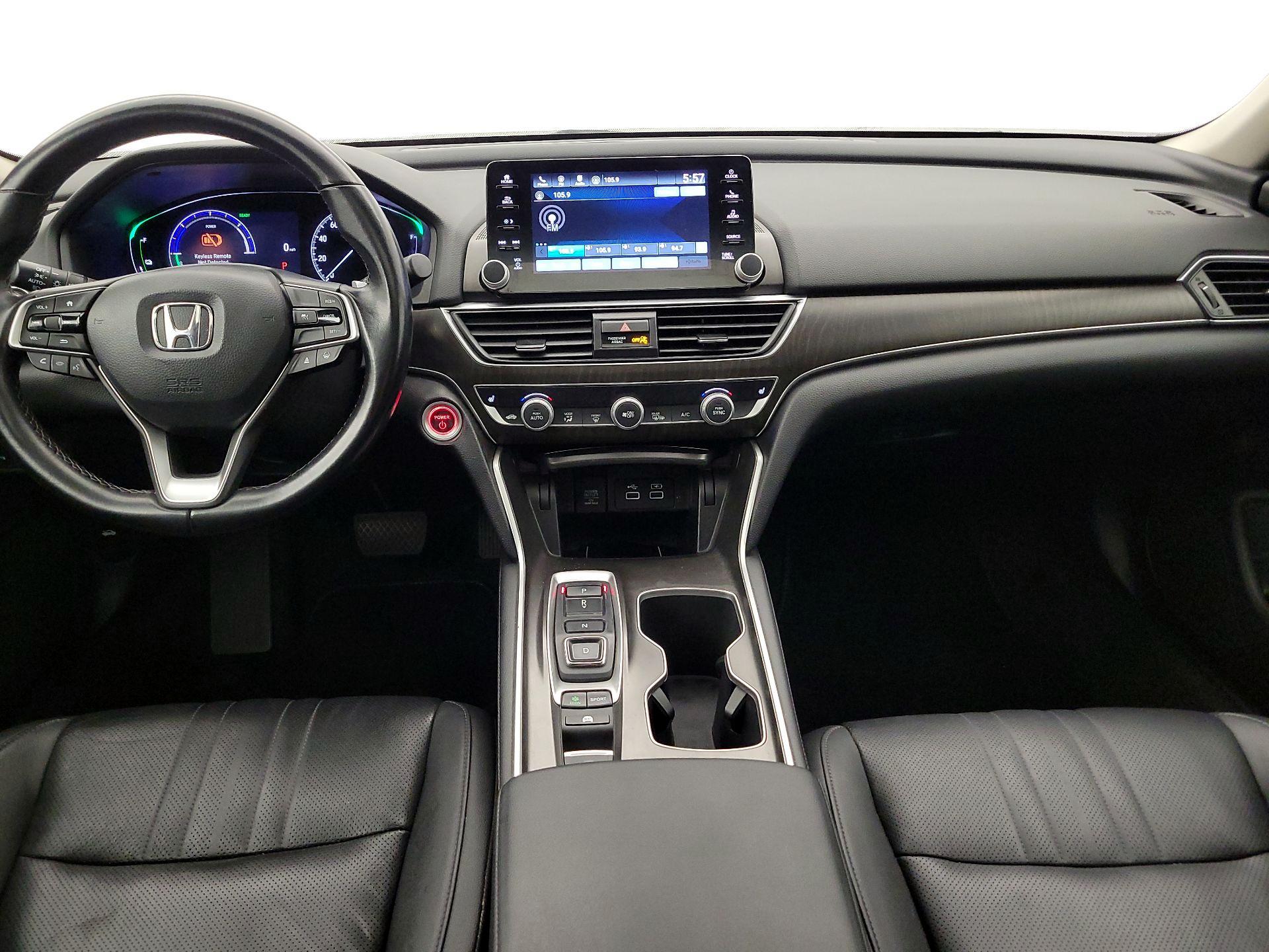 Thumbnail: 2022 Honda Accord - 9