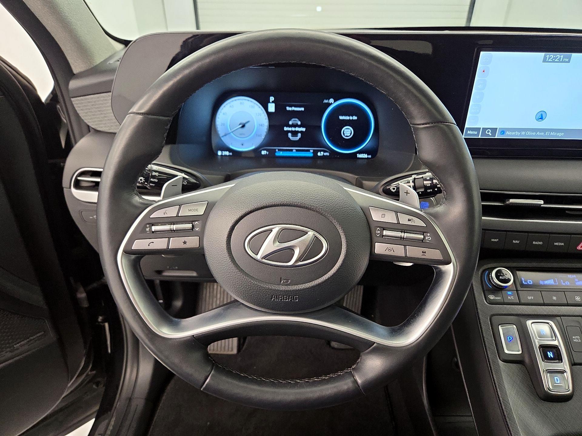 Thumbnail: 2023 Hyundai Palisade - 10