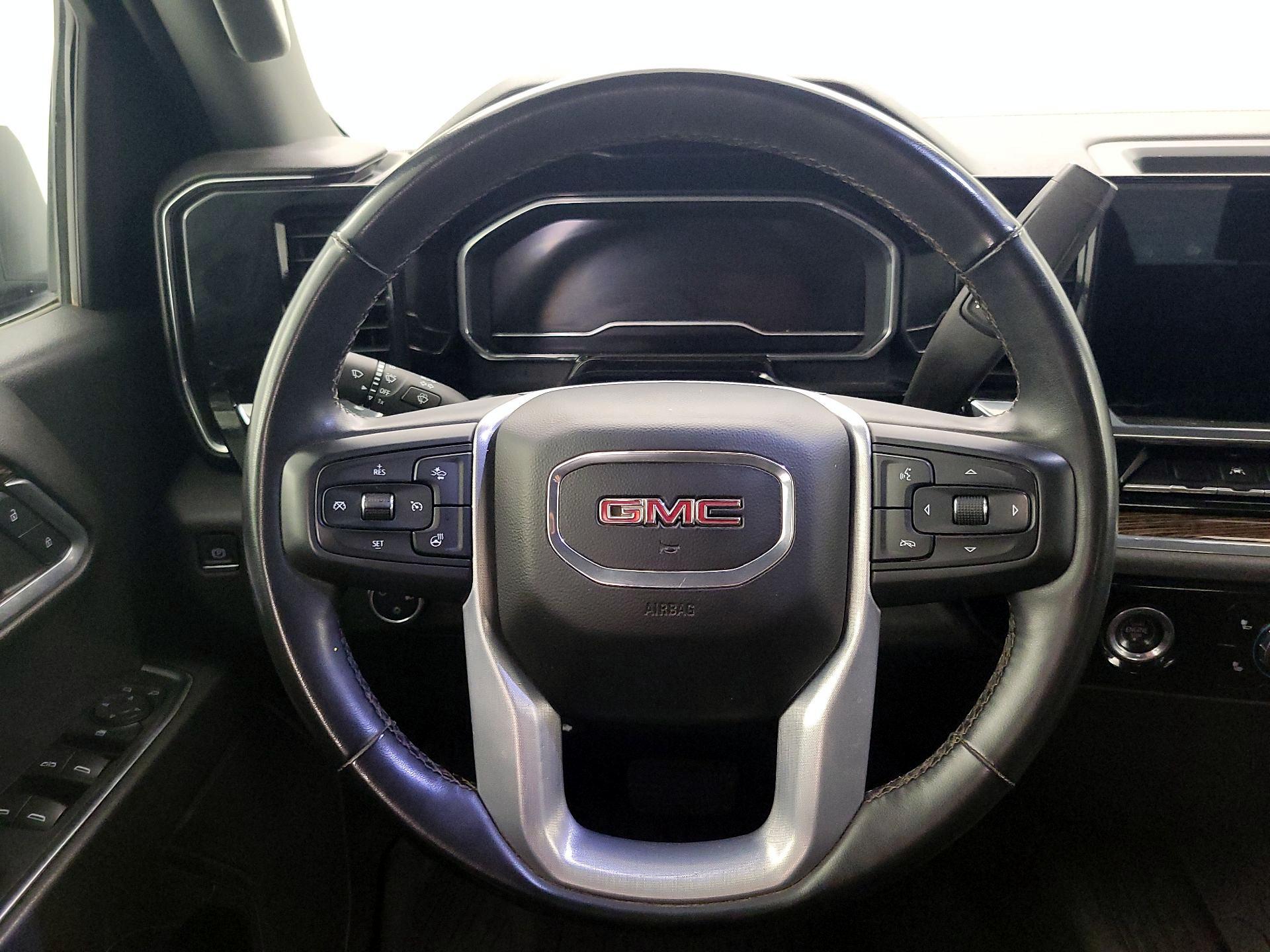 Thumbnail: 2023 GMC Sierra 1500 - 10