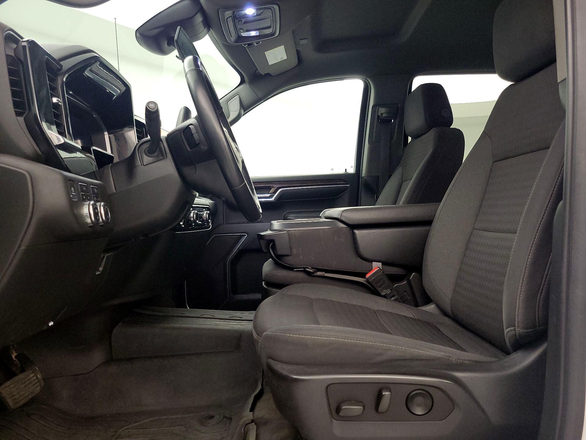 Thumbnail: 2023 GMC Sierra 1500 - 11