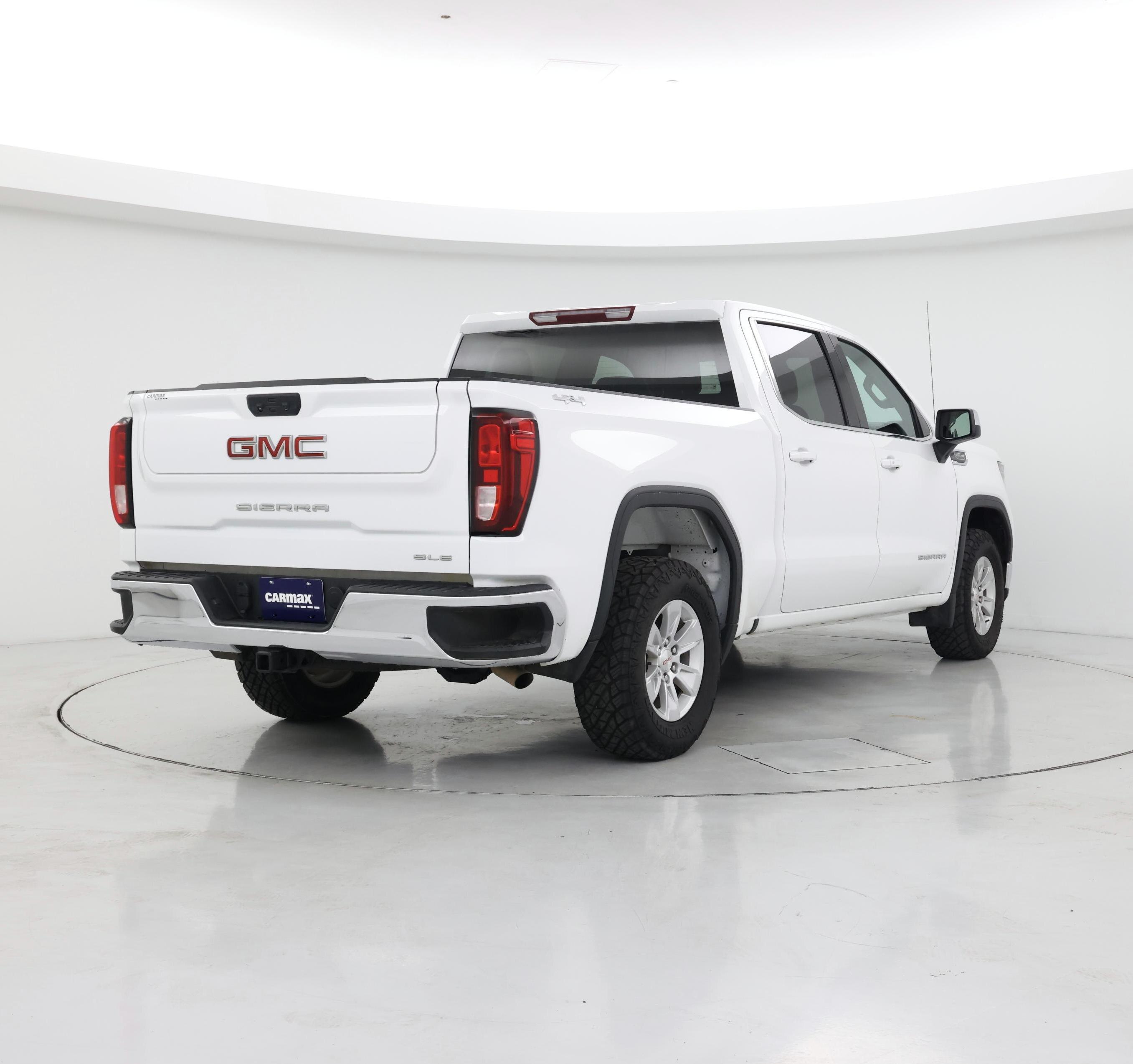 Thumbnail: 2023 GMC Sierra 1500 - 8