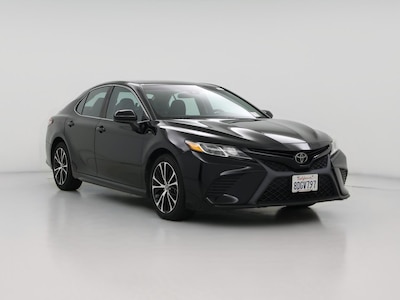 2018 Toyota Camry SE -
                  Duarte, CA