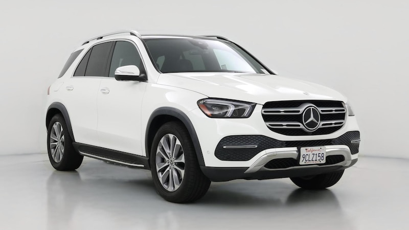 2022 Mercedes-Benz GLE 350 Hero Image