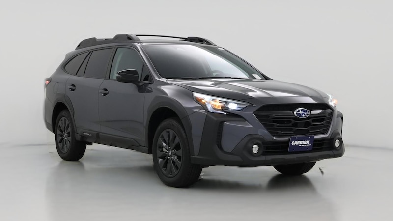 2023 Subaru Outback Onyx Edition Hero Image