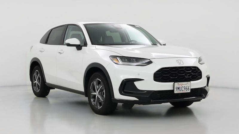2024 Honda HR-V EX-L Hero Image