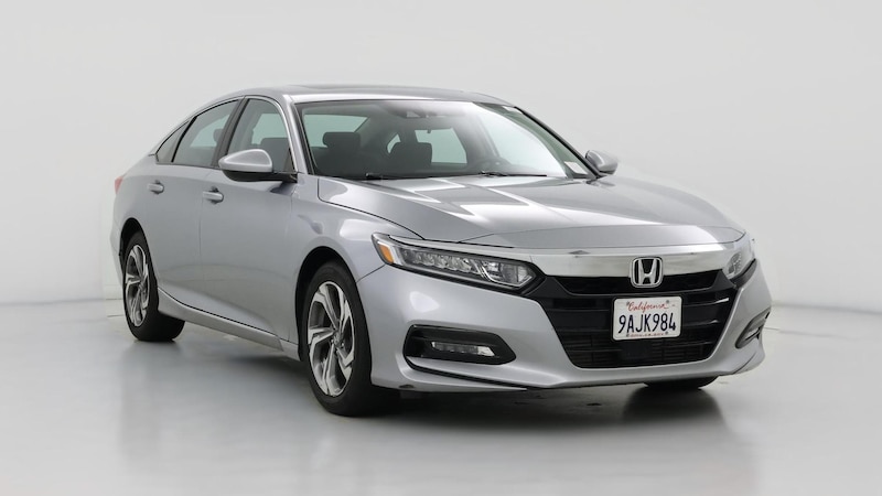 2020 Honda Accord EX Hero Image