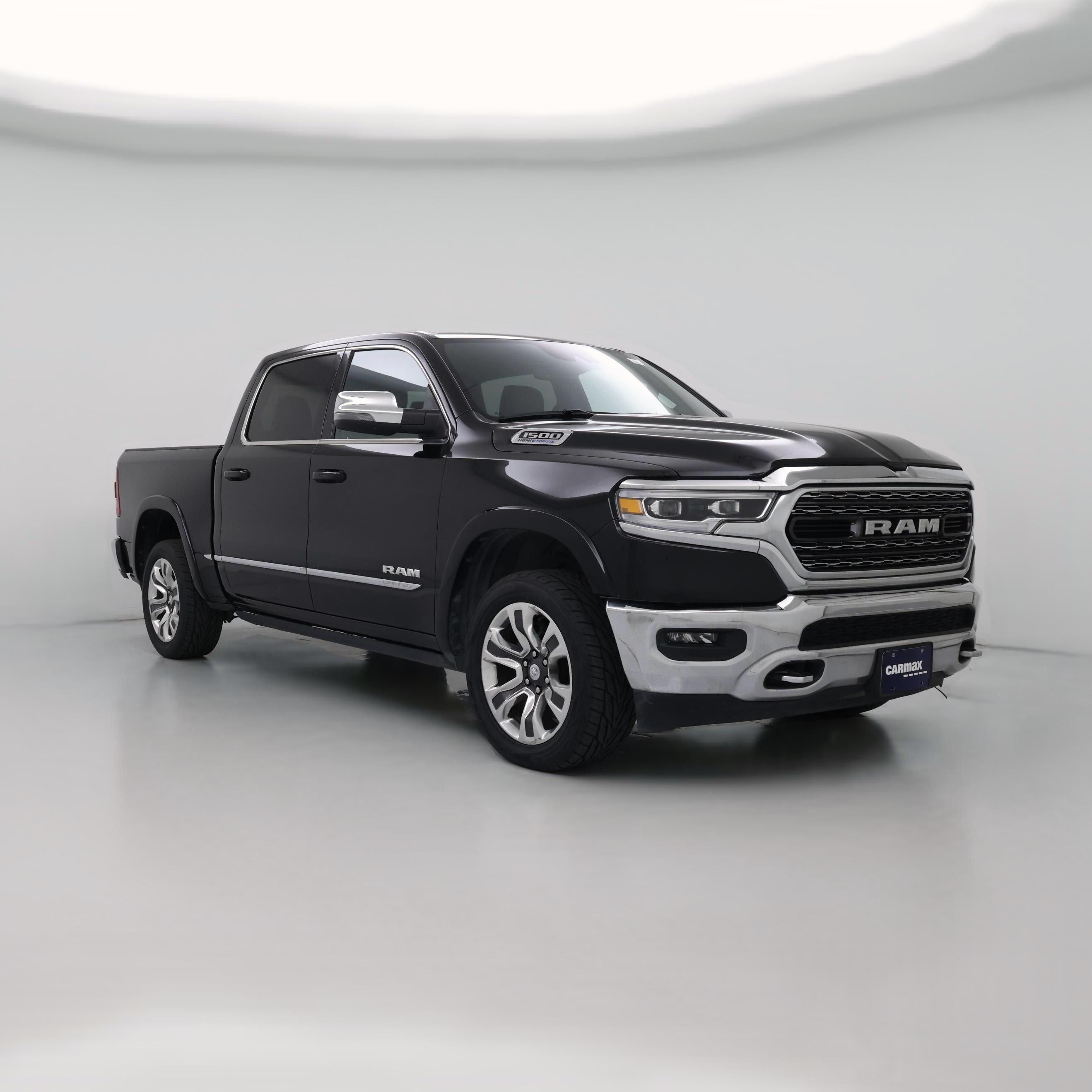 Thumbnail: 2023 RAM 1500 - 1