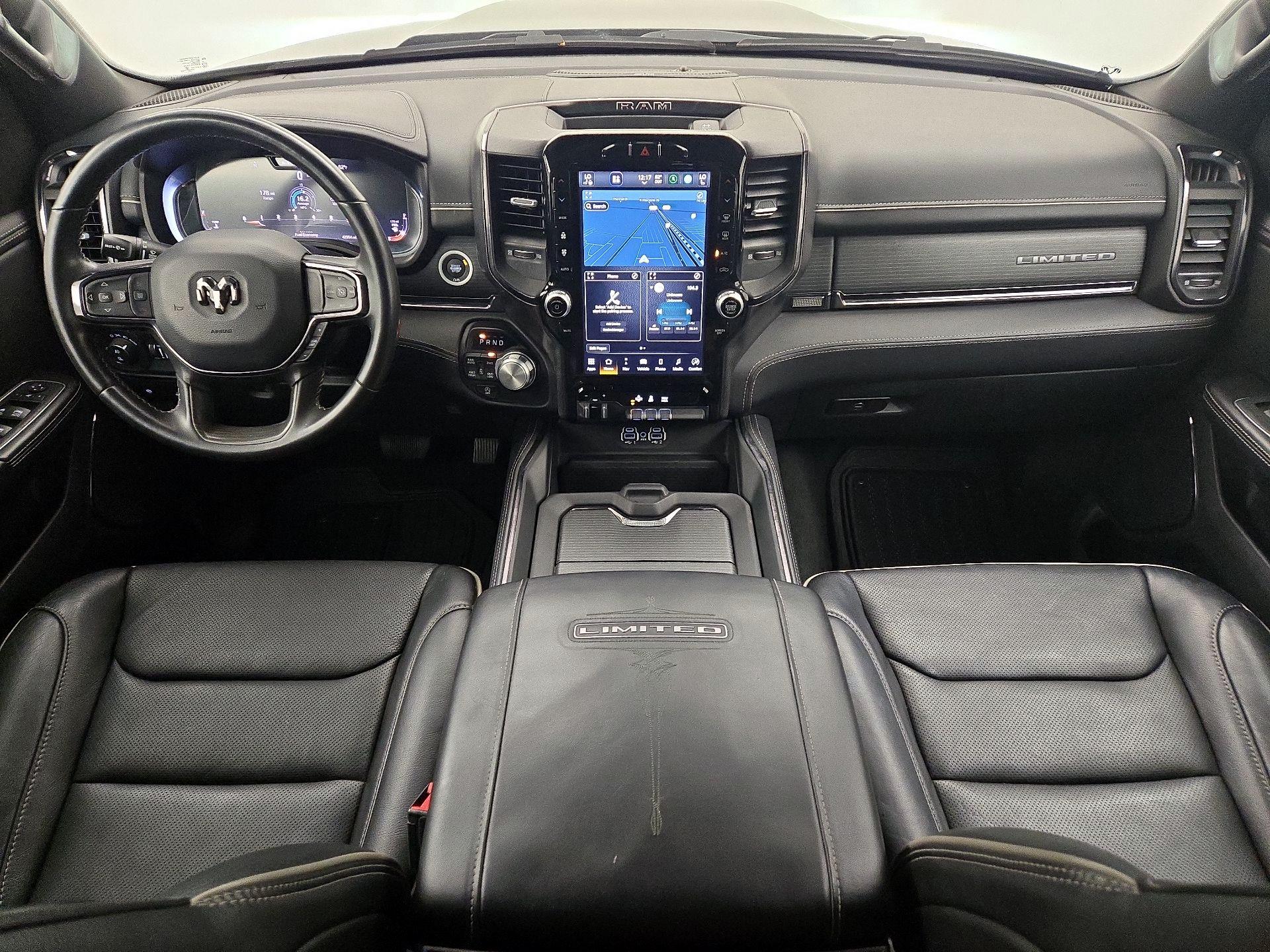 Thumbnail: 2023 RAM 1500 - 9