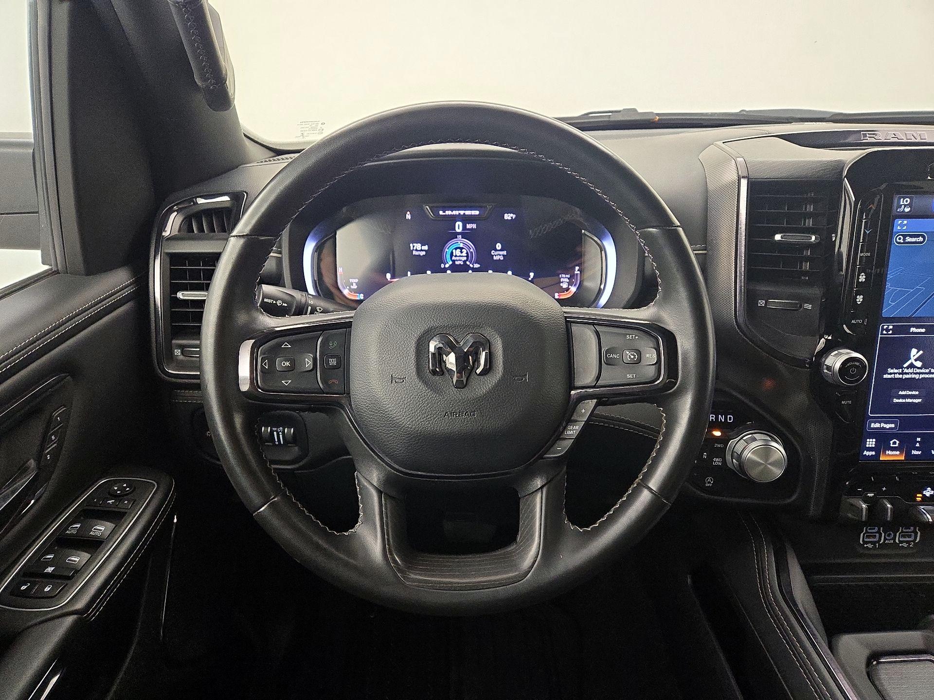 Thumbnail: 2023 RAM 1500 - 10