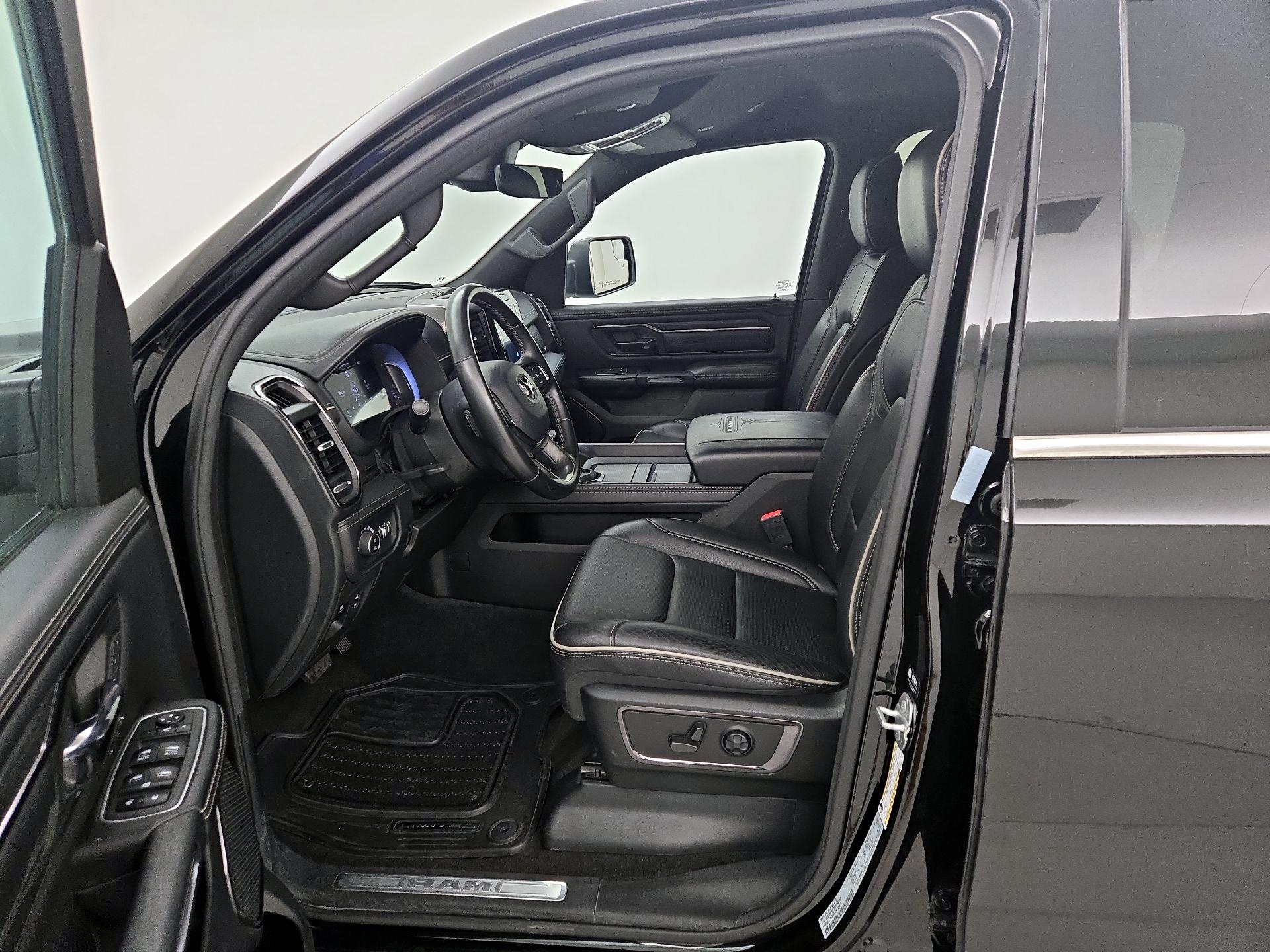 Thumbnail: 2023 RAM 1500 - 11