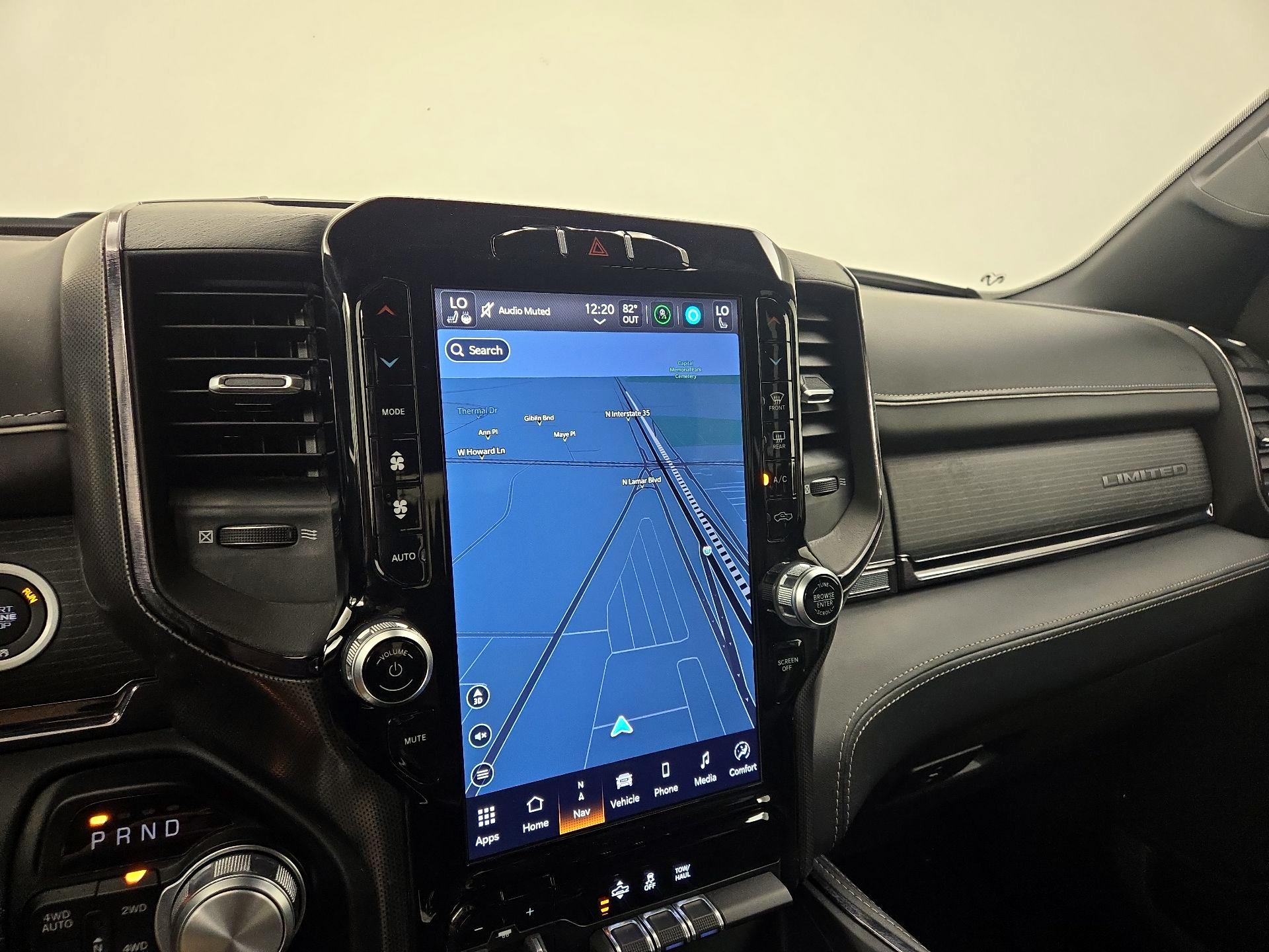 Thumbnail: 2023 RAM 1500 - 14