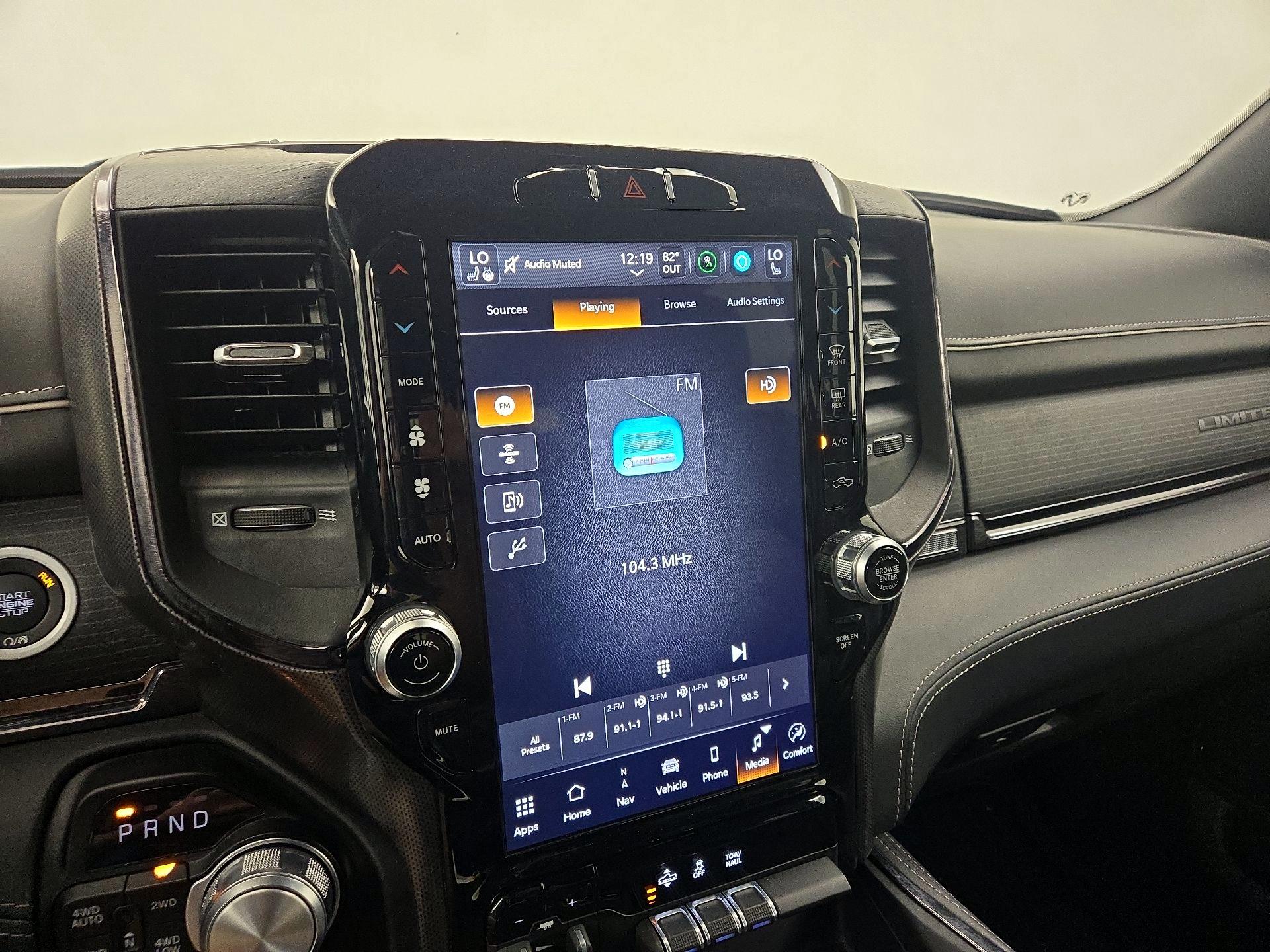 Thumbnail: 2023 RAM 1500 - 16