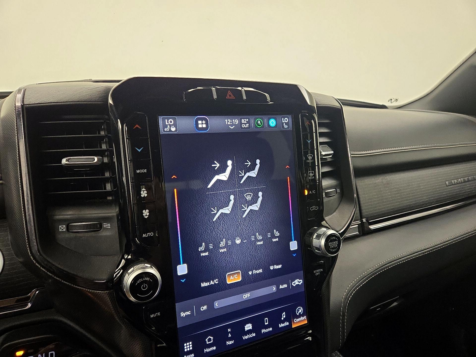 Thumbnail: 2023 RAM 1500 - 17