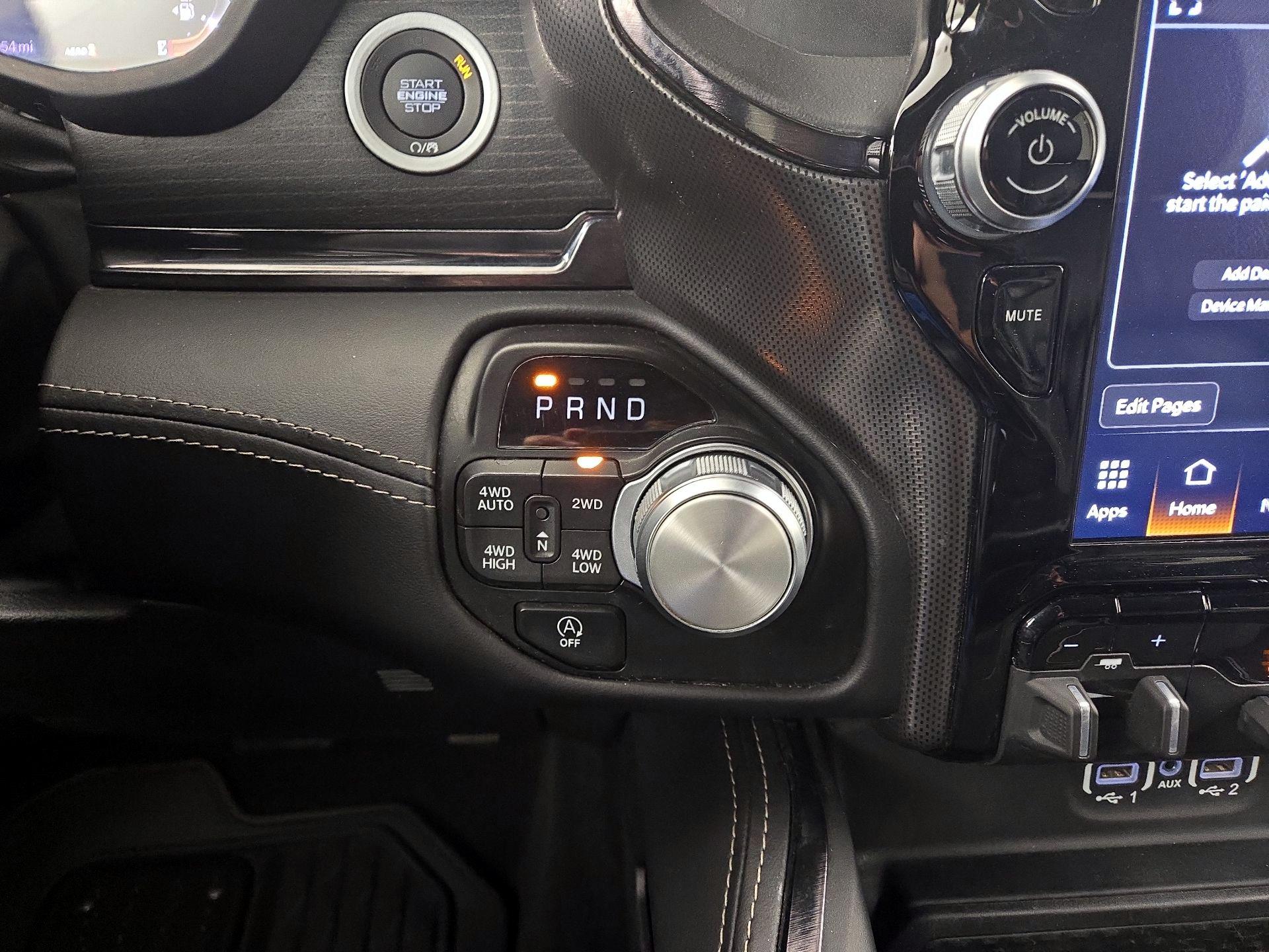 Thumbnail: 2023 RAM 1500 - 18