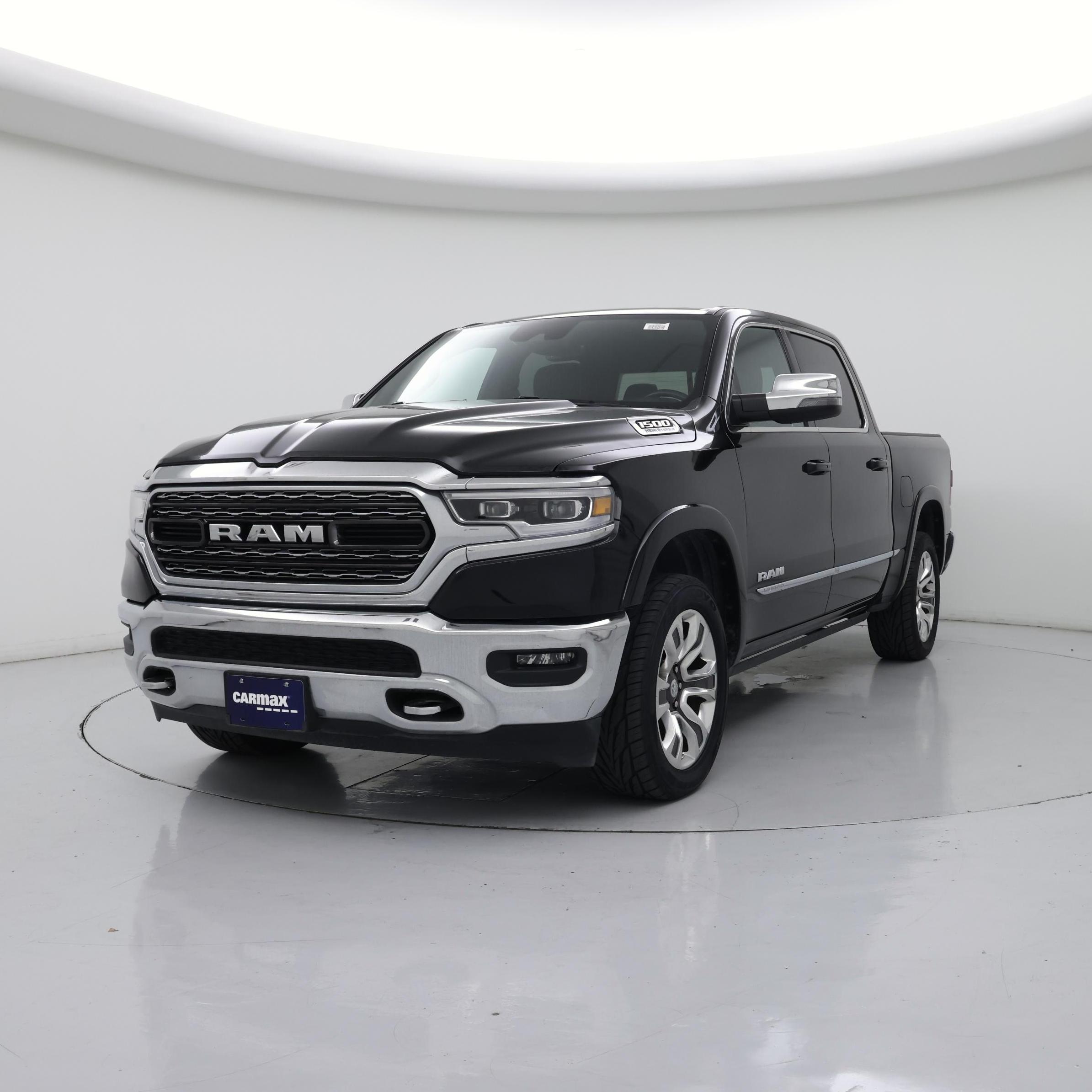 Thumbnail: 2023 RAM 1500 - 4