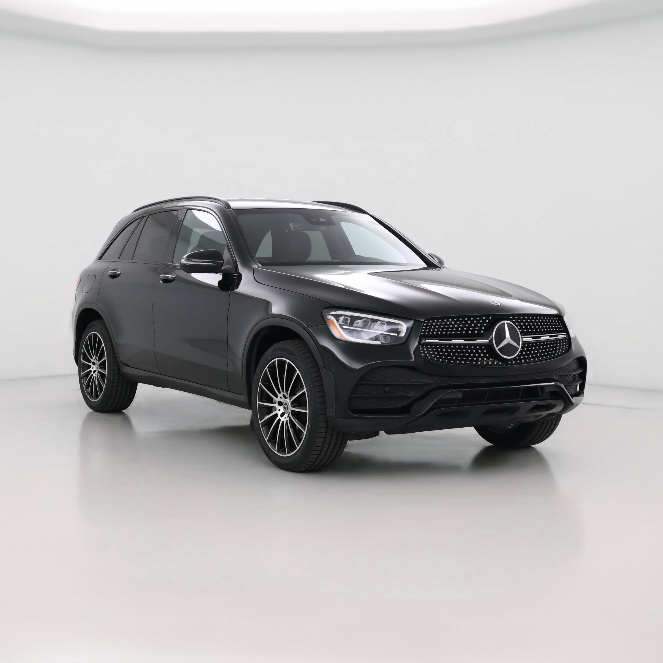 Thumbnail: 2022 Mercedes-Benz GLC - 1