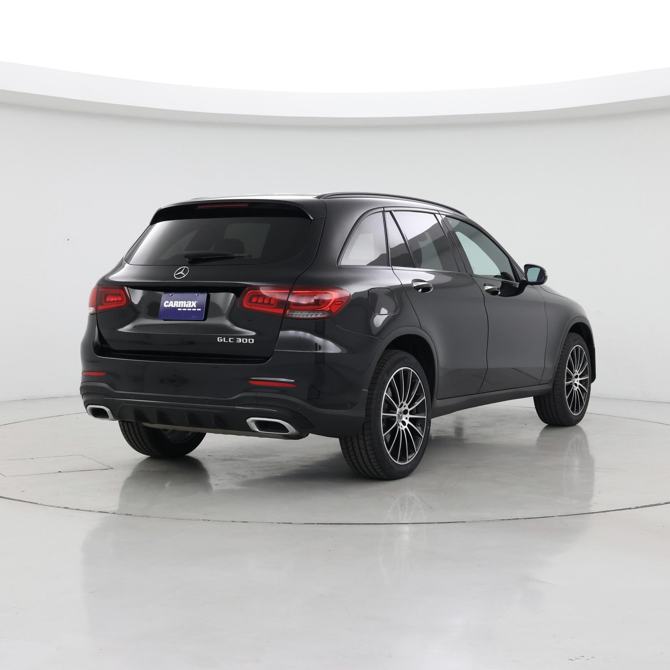 Thumbnail: 2022 Mercedes-Benz GLC - 8