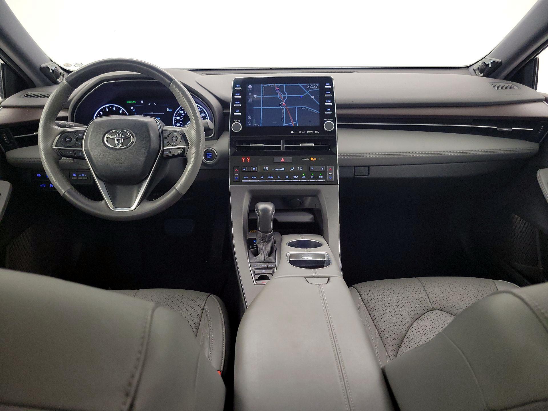 Thumbnail: 2019 Toyota Avalon - 9
