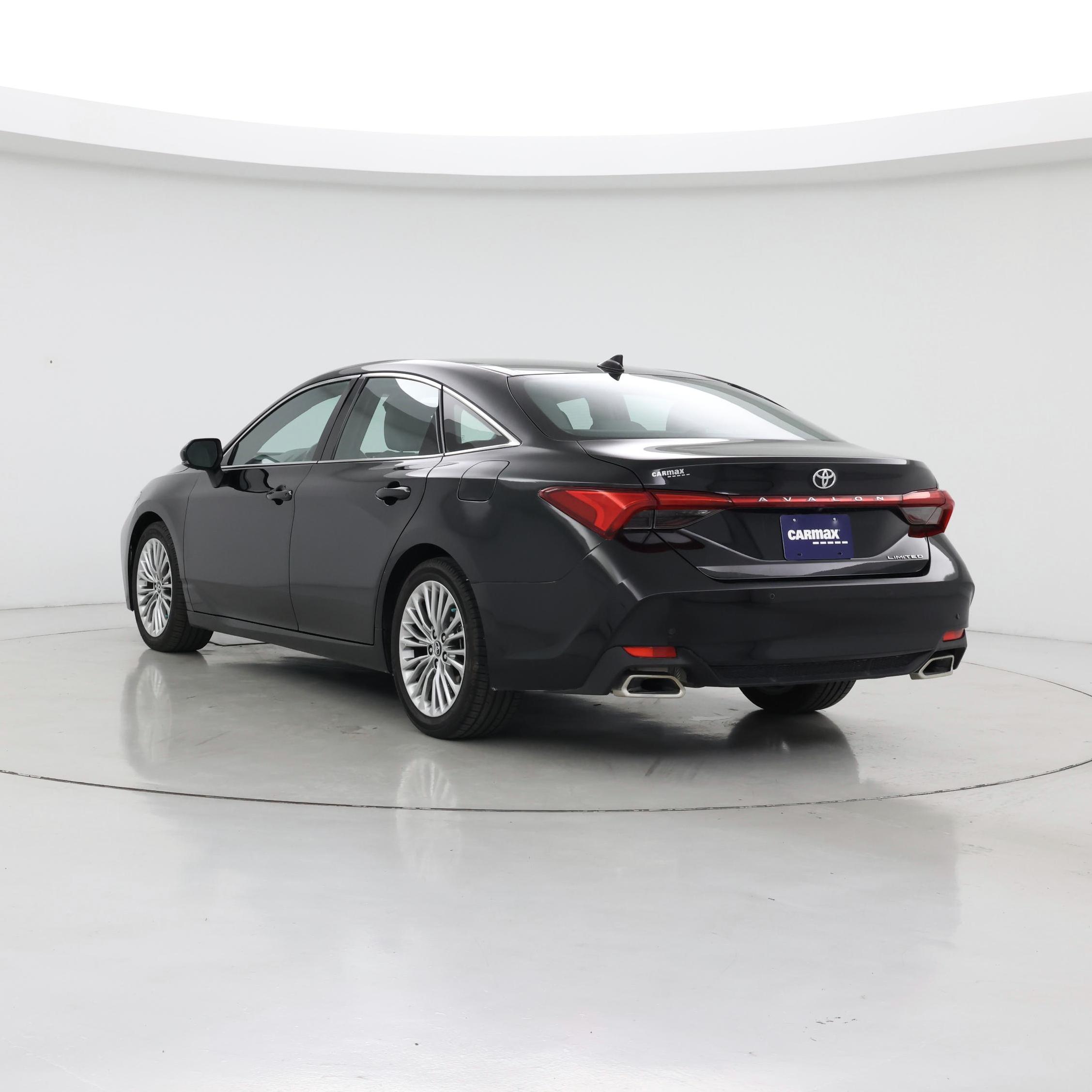 Thumbnail: 2019 Toyota Avalon - 2
