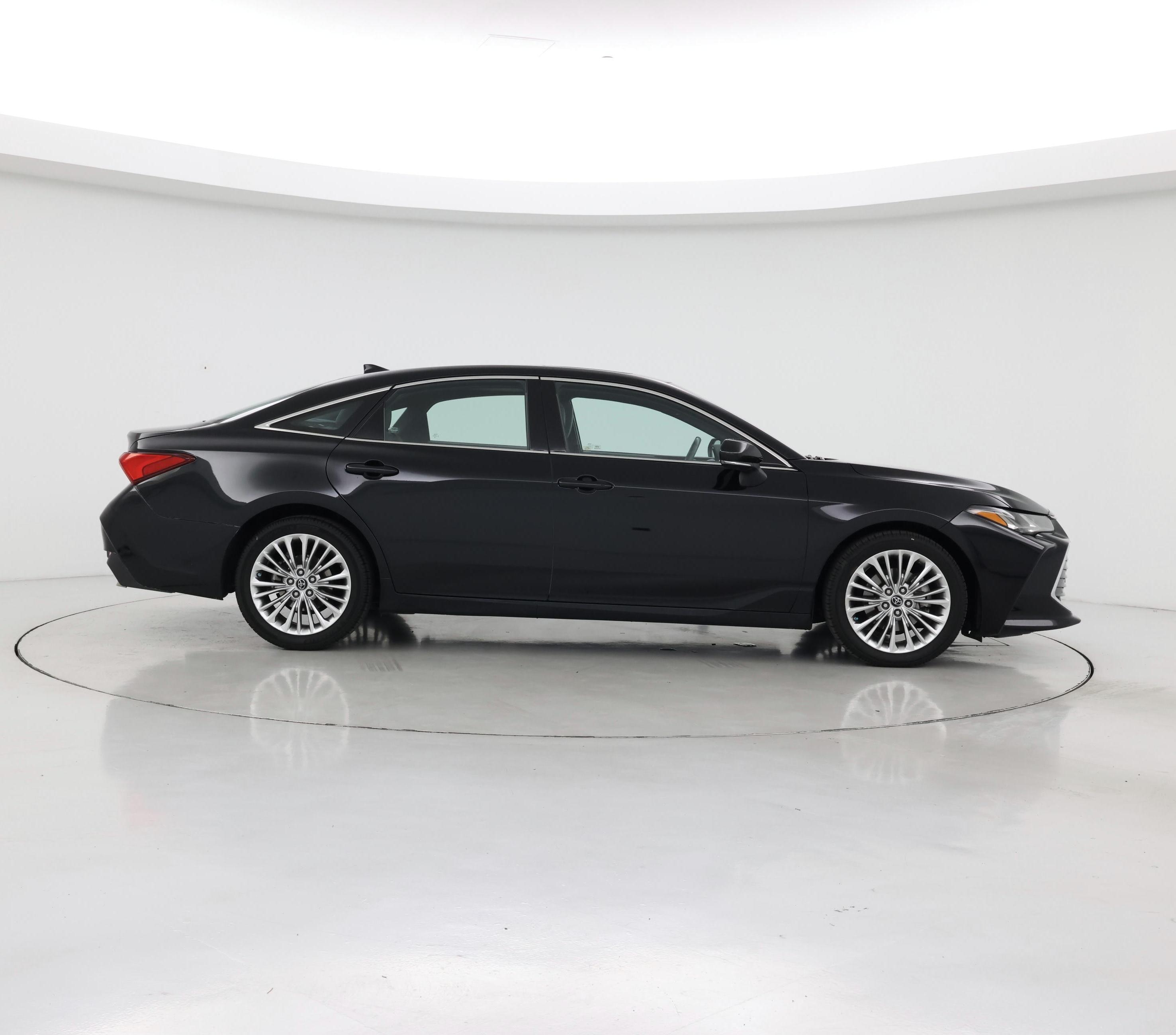 Thumbnail: 2019 Toyota Avalon - 7