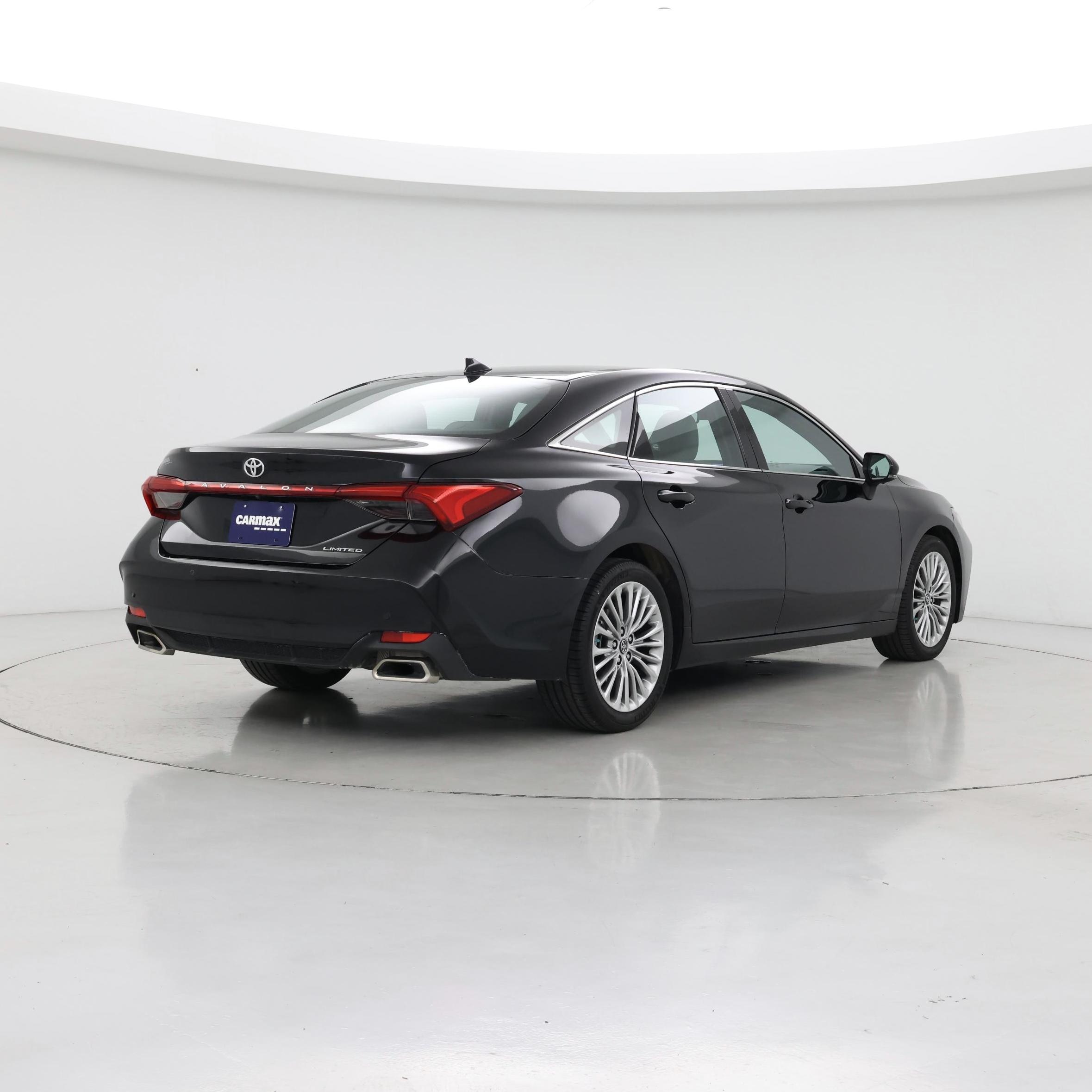 Thumbnail: 2019 Toyota Avalon - 8