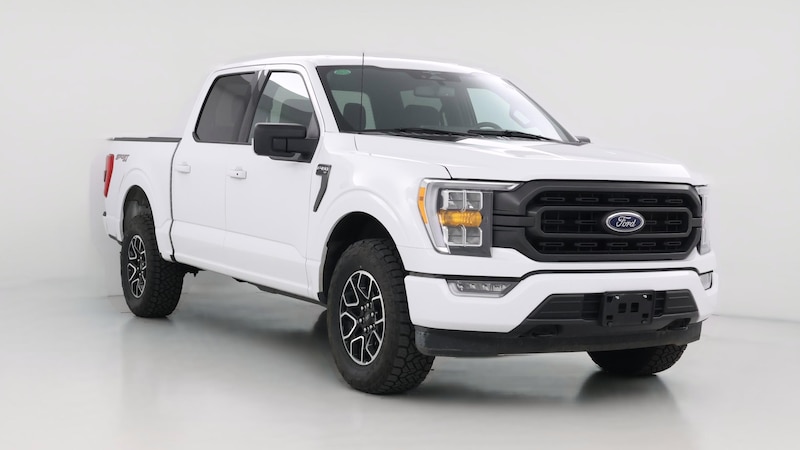 2023 Ford F-150 XLT Hero Image