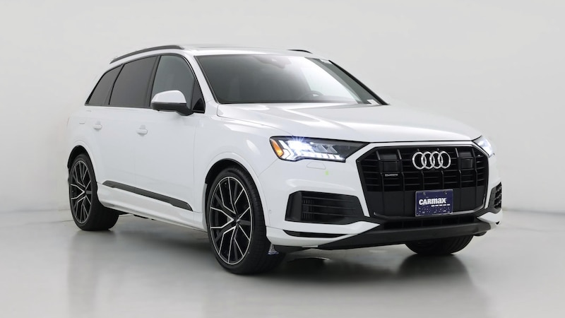2020 Audi Q7 Prestige Hero Image