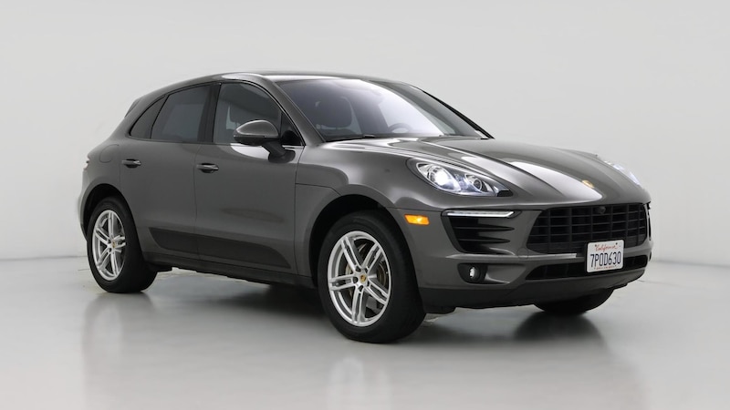 2016 Porsche Macan S Hero Image