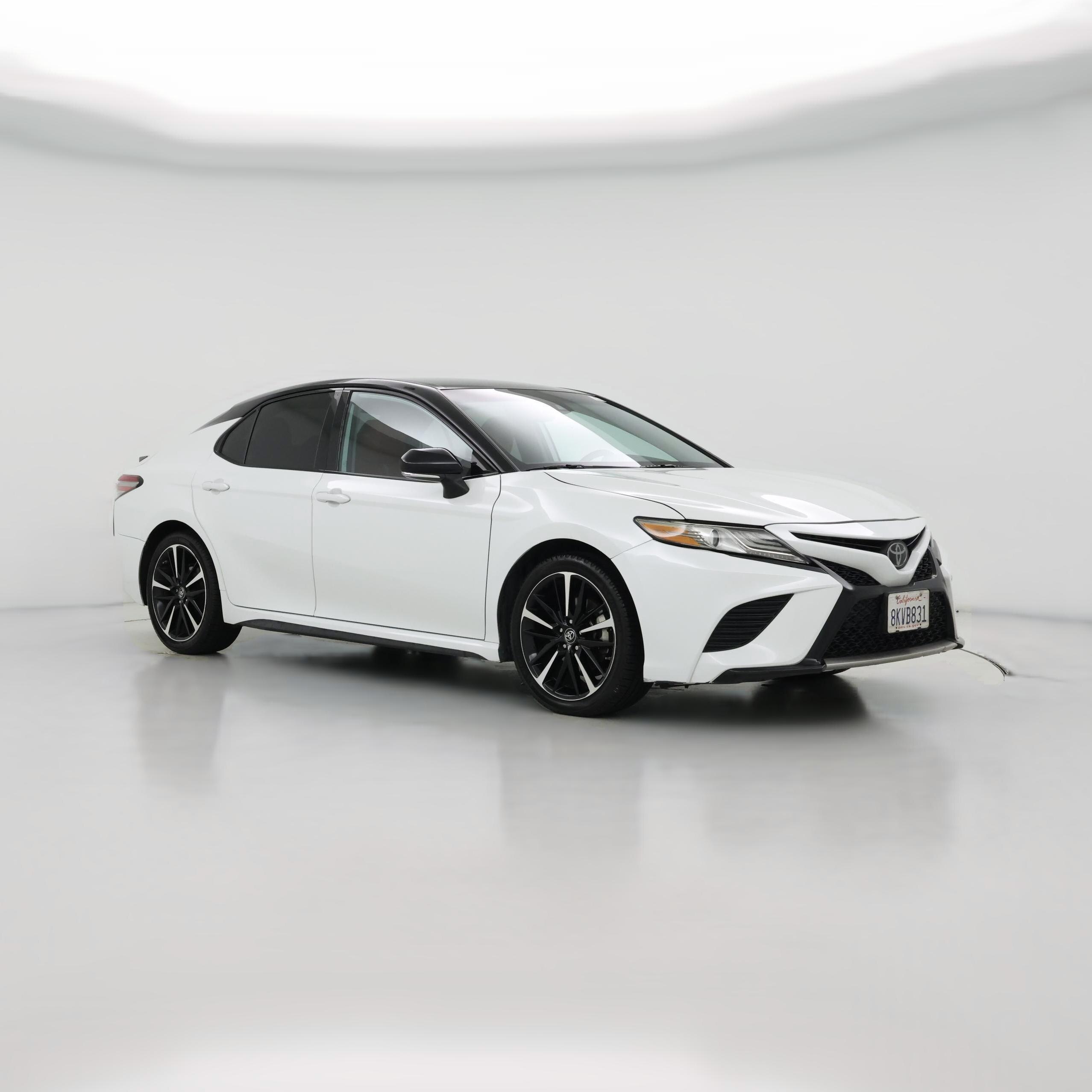 Thumbnail: 2019 Toyota Camry - 1