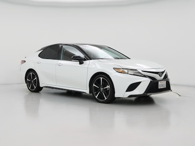 2019 Toyota Camry XSE -
                  Duarte, CA