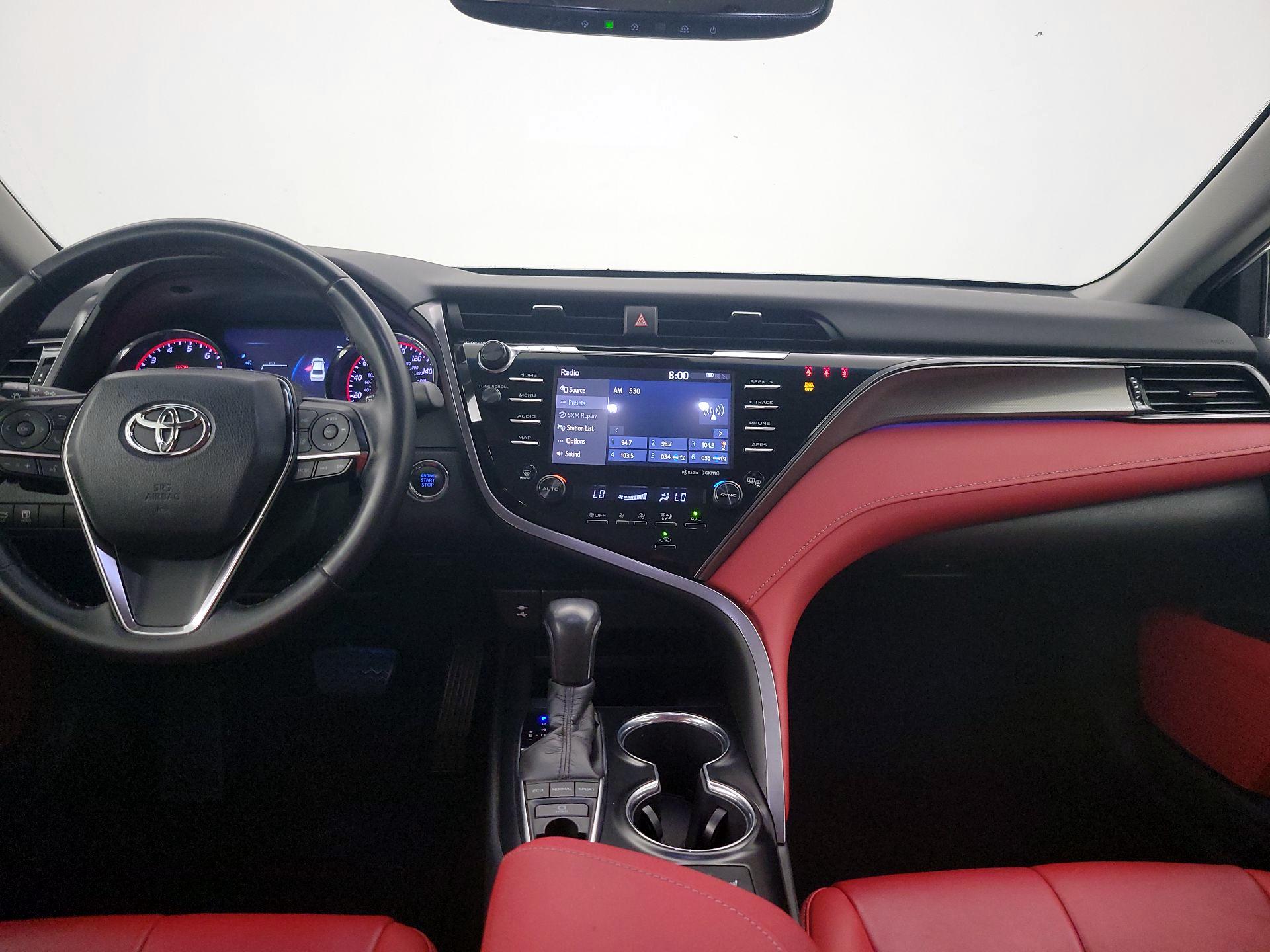 Thumbnail: 2019 Toyota Camry - 9