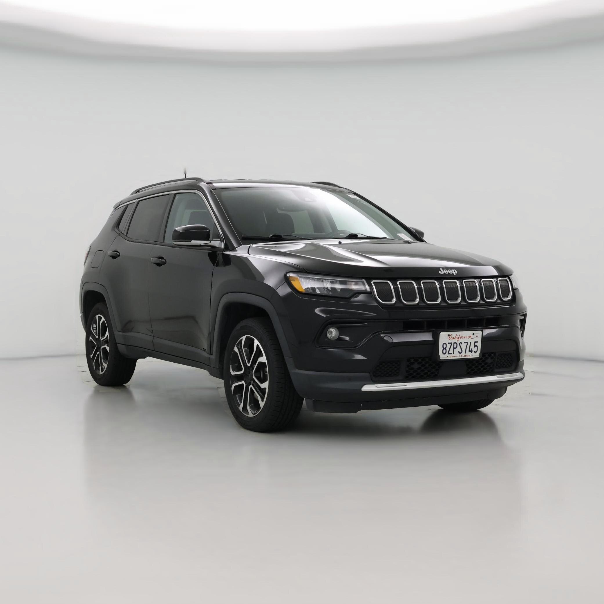 Thumbnail: 2022 Jeep Compass - 1