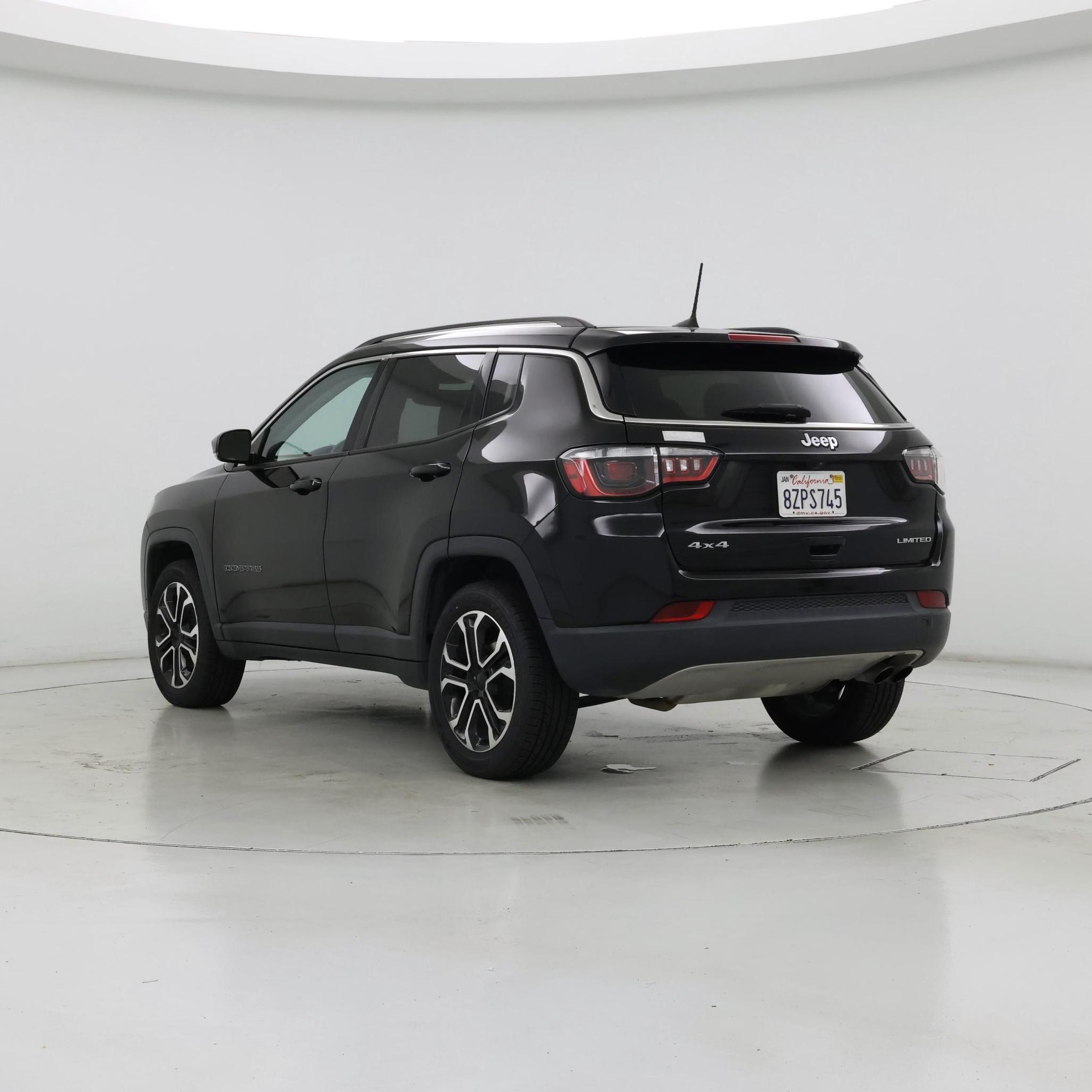 Thumbnail: 2022 Jeep Compass - 2