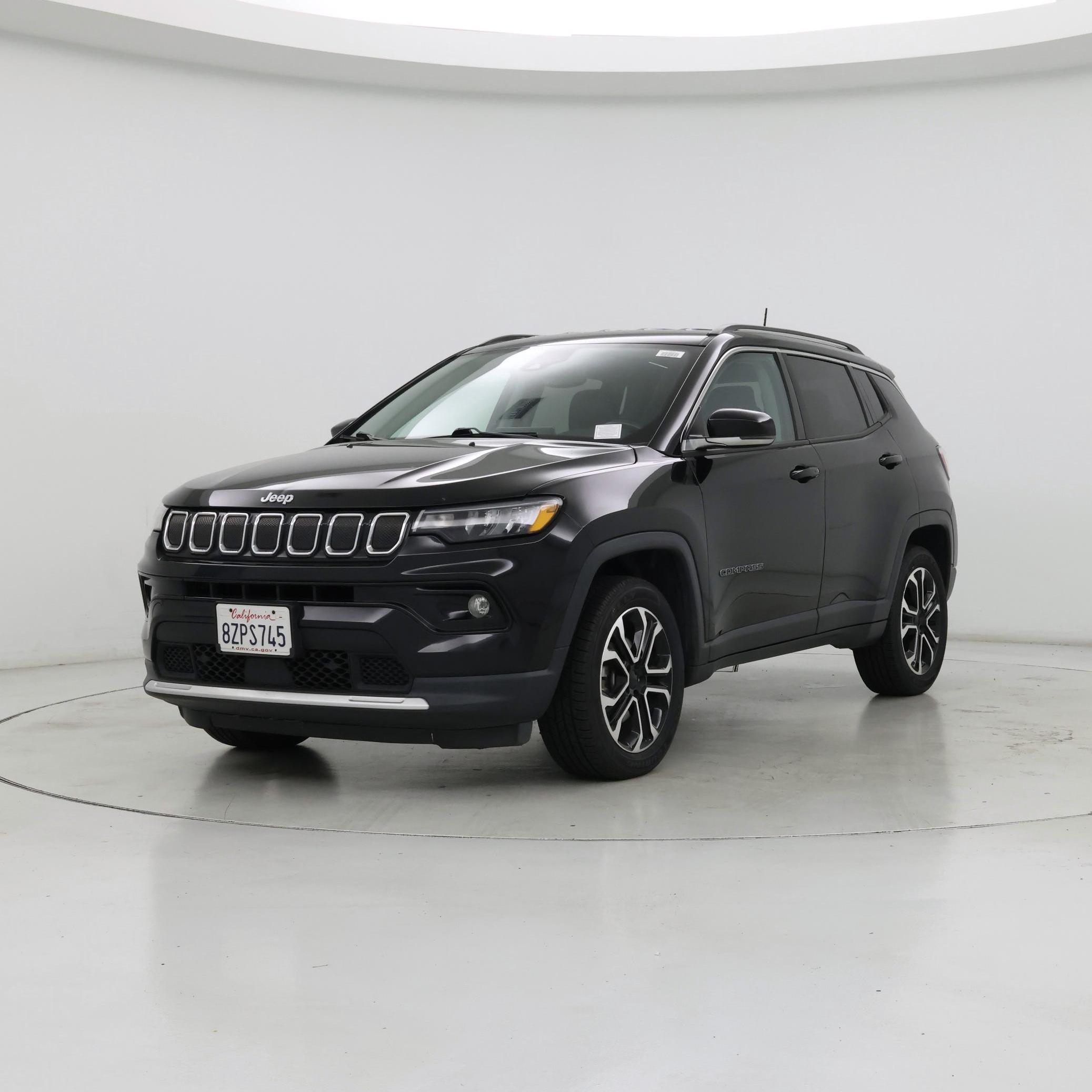 Thumbnail: 2022 Jeep Compass - 4