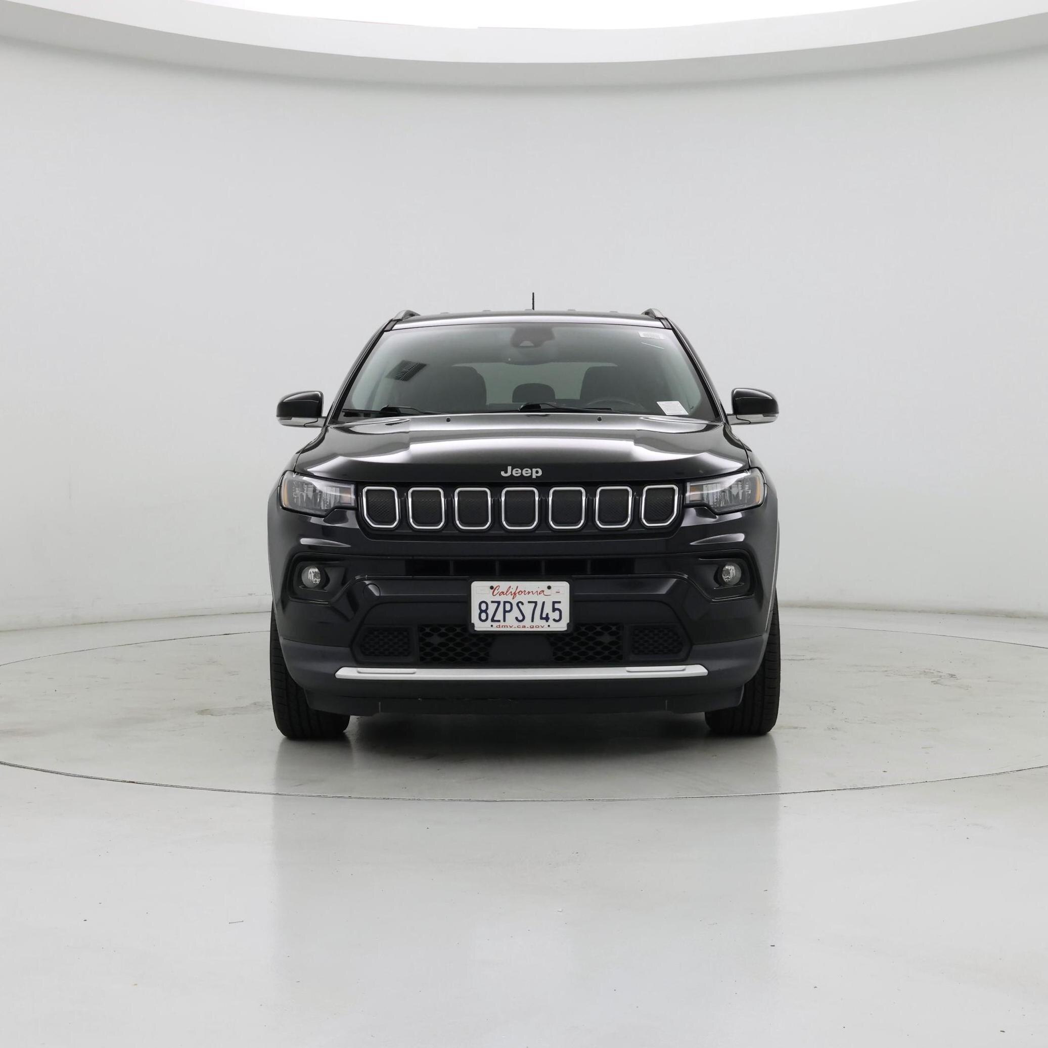 Thumbnail: 2022 Jeep Compass - 5