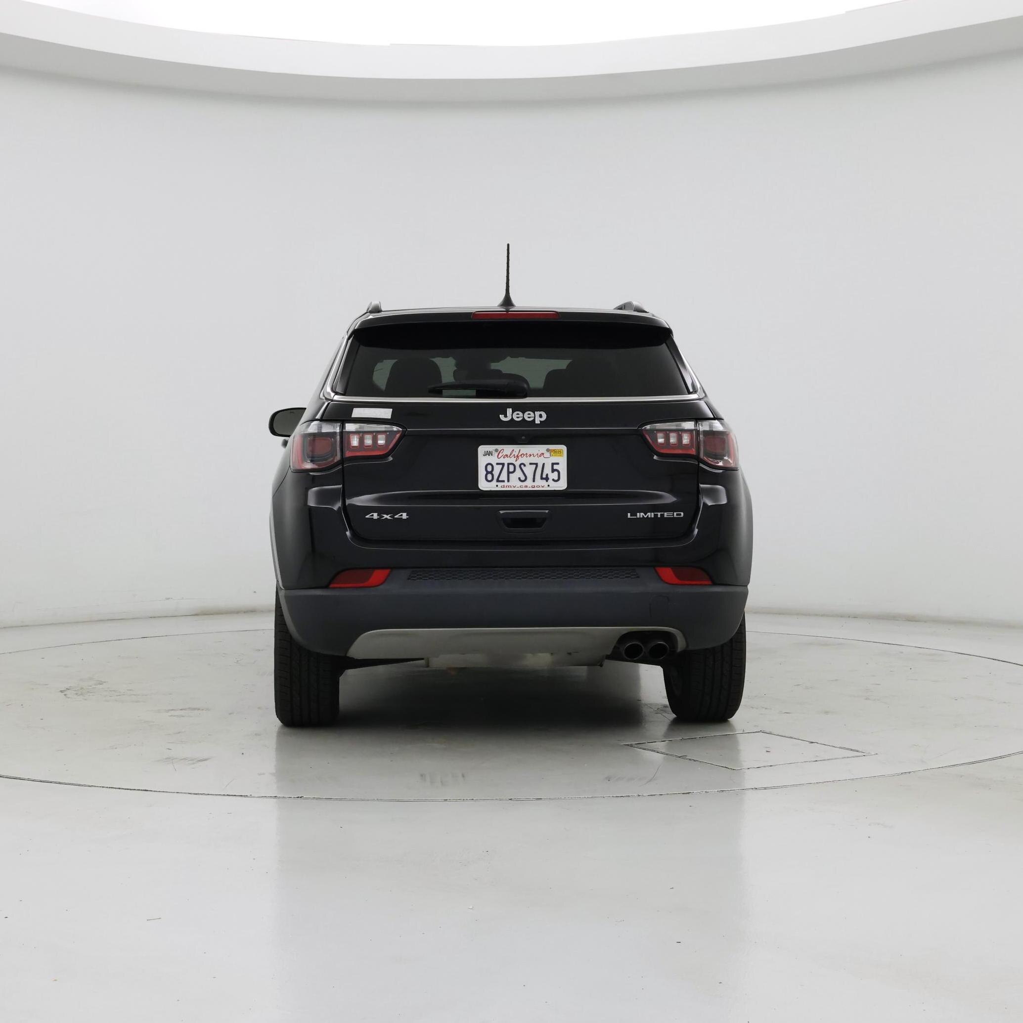 Thumbnail: 2022 Jeep Compass - 6