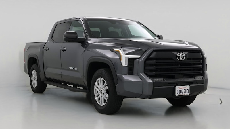 2023 Toyota Tundra SR5 Hero Image