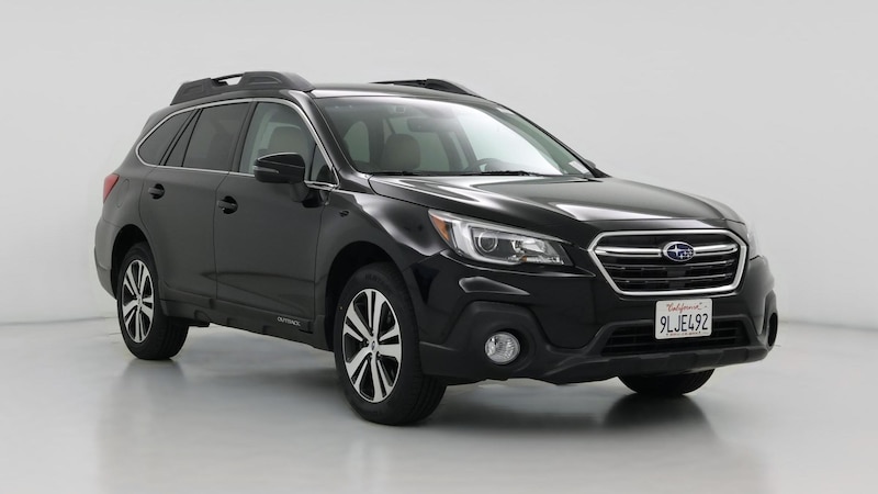 2019 Subaru Outback 2.5i Limited Hero Image