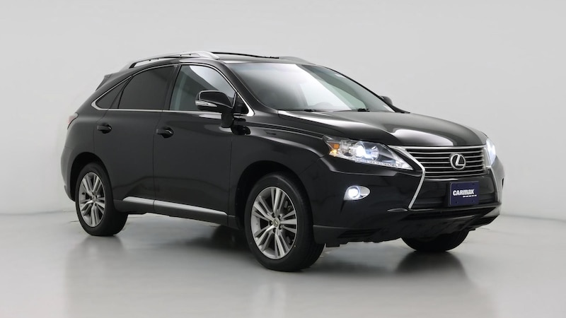 2015 Lexus RX 350 Hero Image