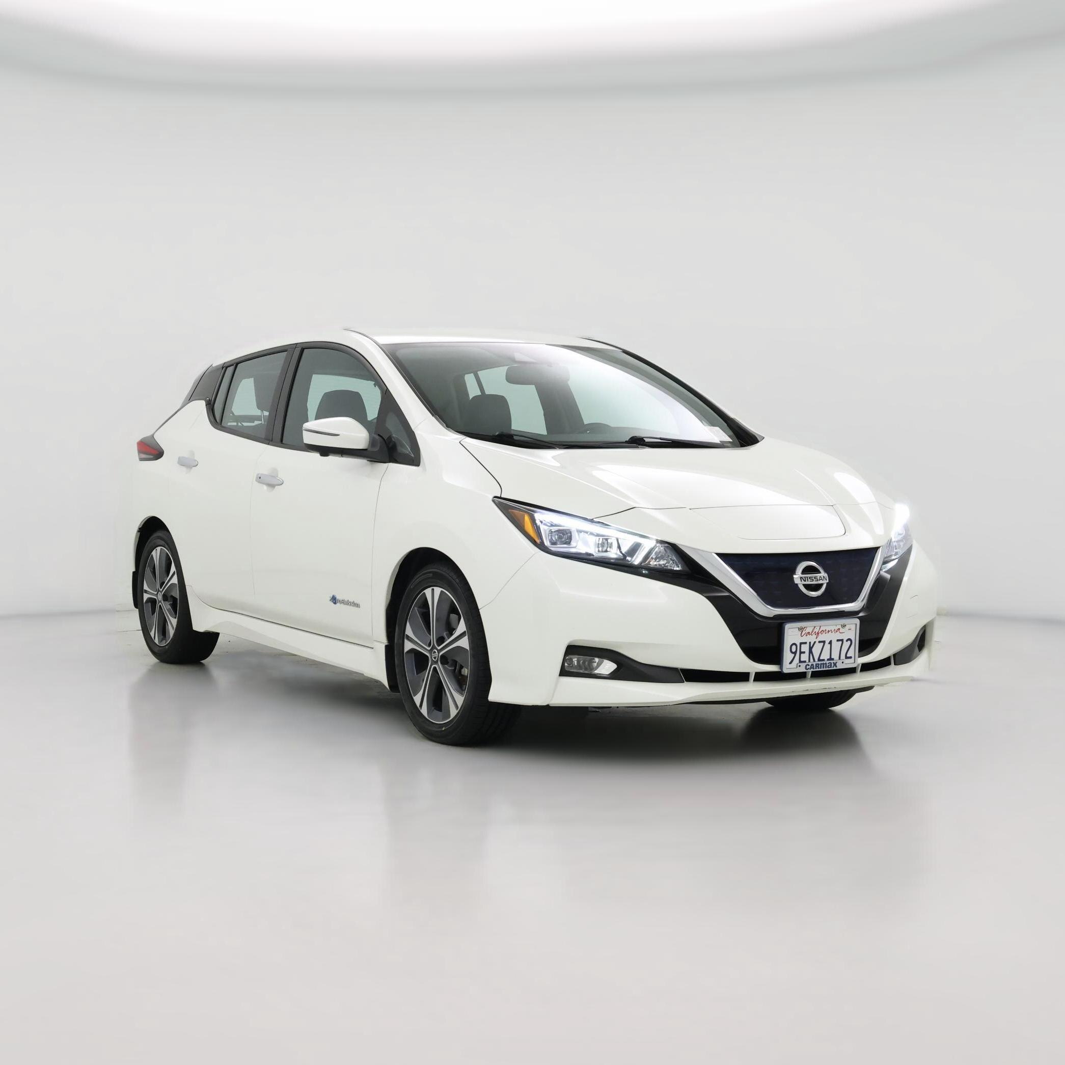 Thumbnail: 2018 Nissan Leaf - 1