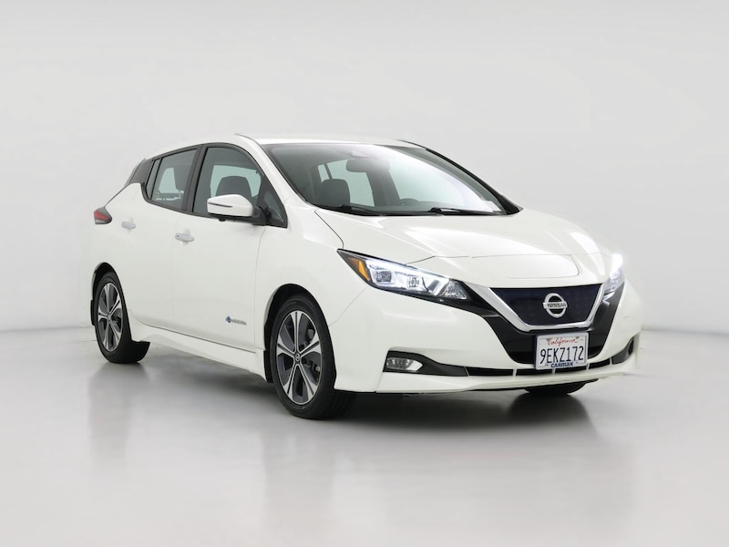 2018 Nissan Leaf SL -
                  None CA