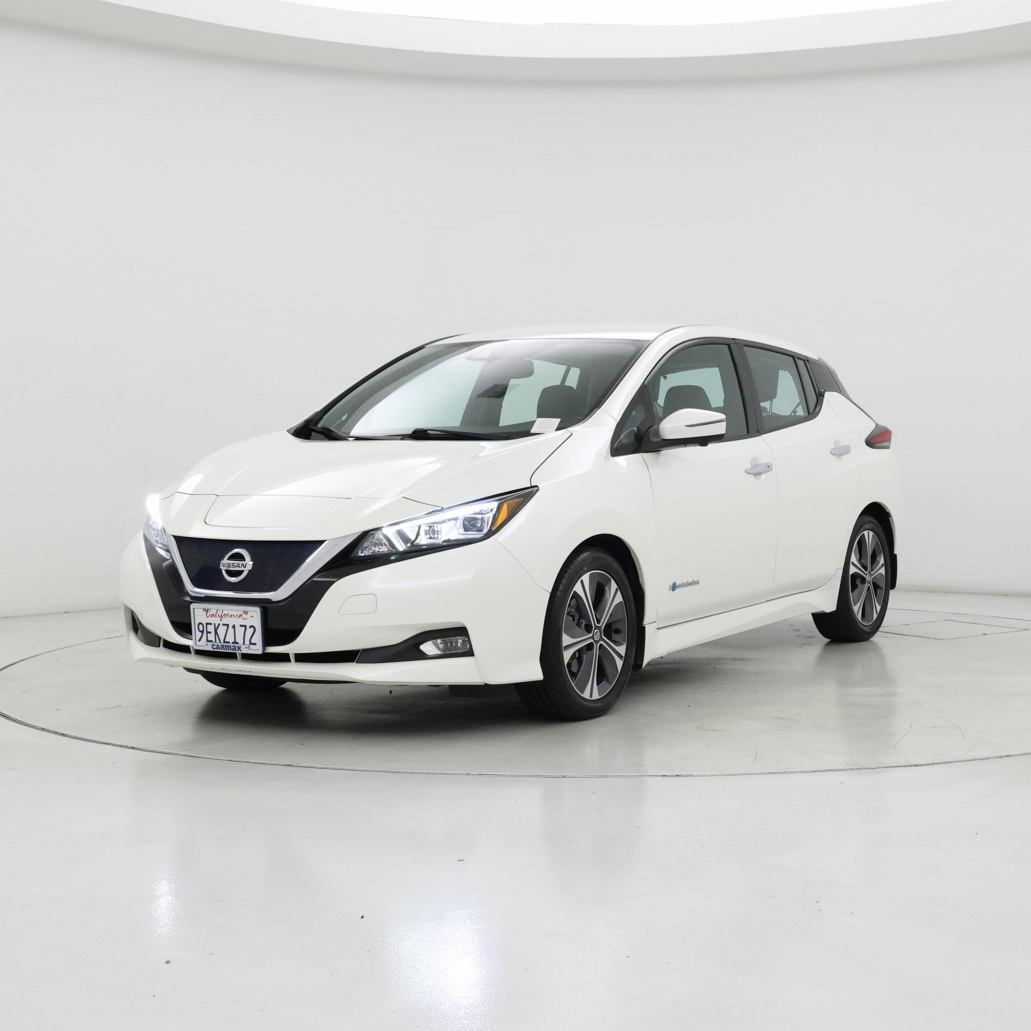 Thumbnail: 2018 Nissan Leaf - 4