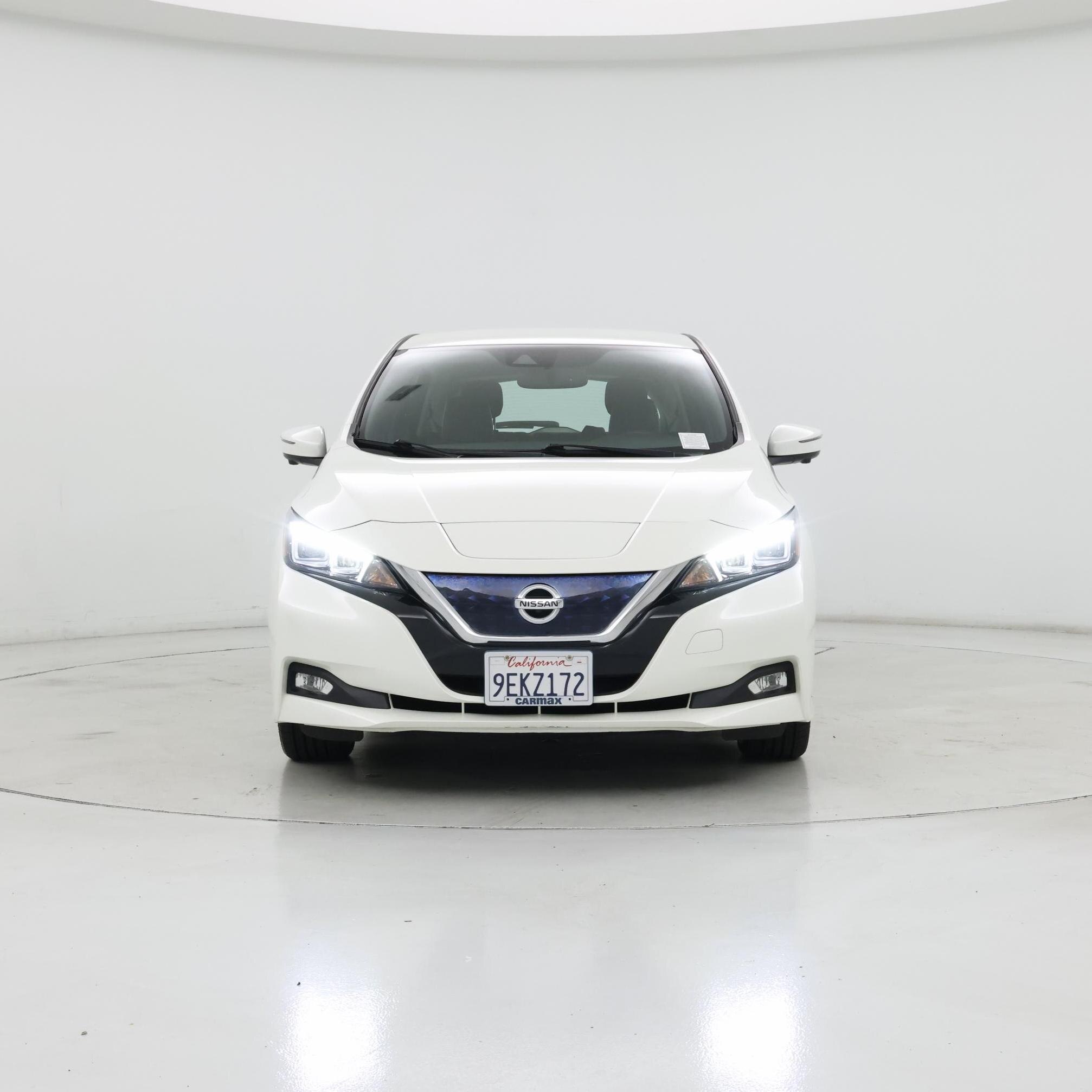 Thumbnail: 2018 Nissan Leaf - 5