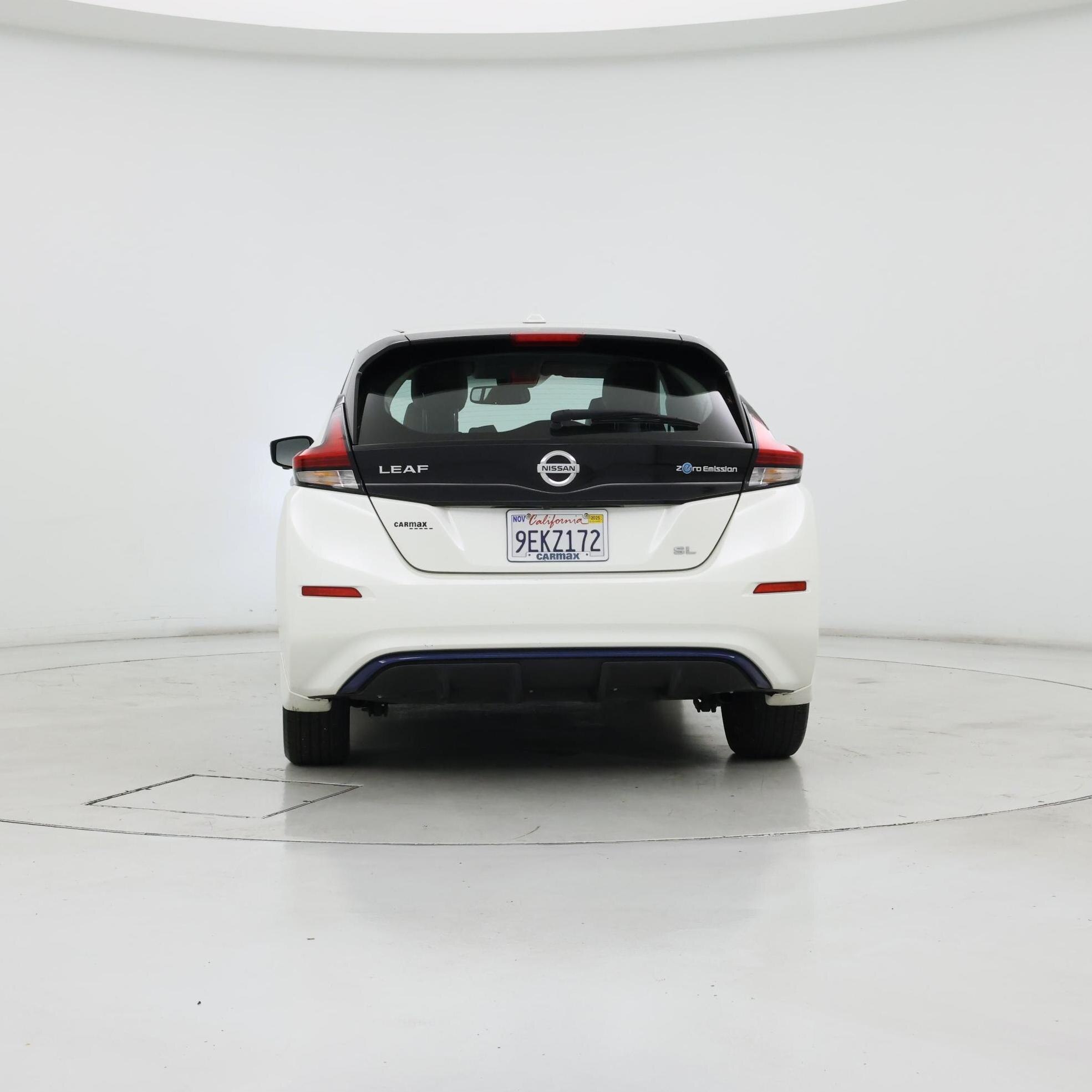 Thumbnail: 2018 Nissan Leaf - 6
