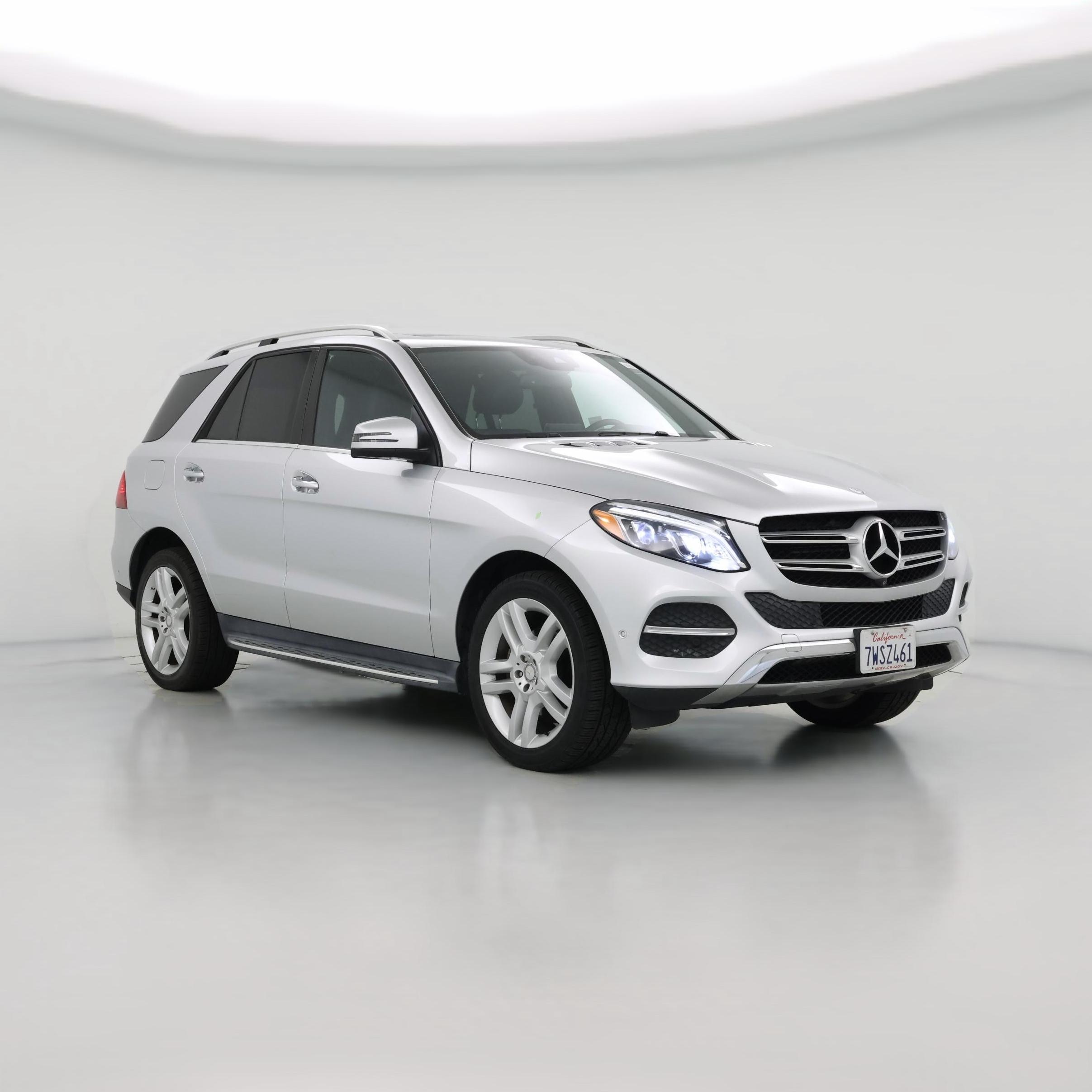 Thumbnail: 2017 Mercedes-Benz GLE - 1